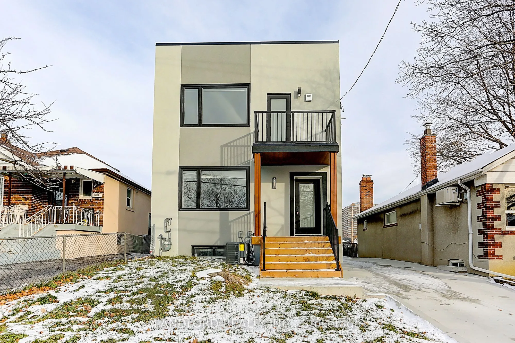 2071 Keele Street, #Upper