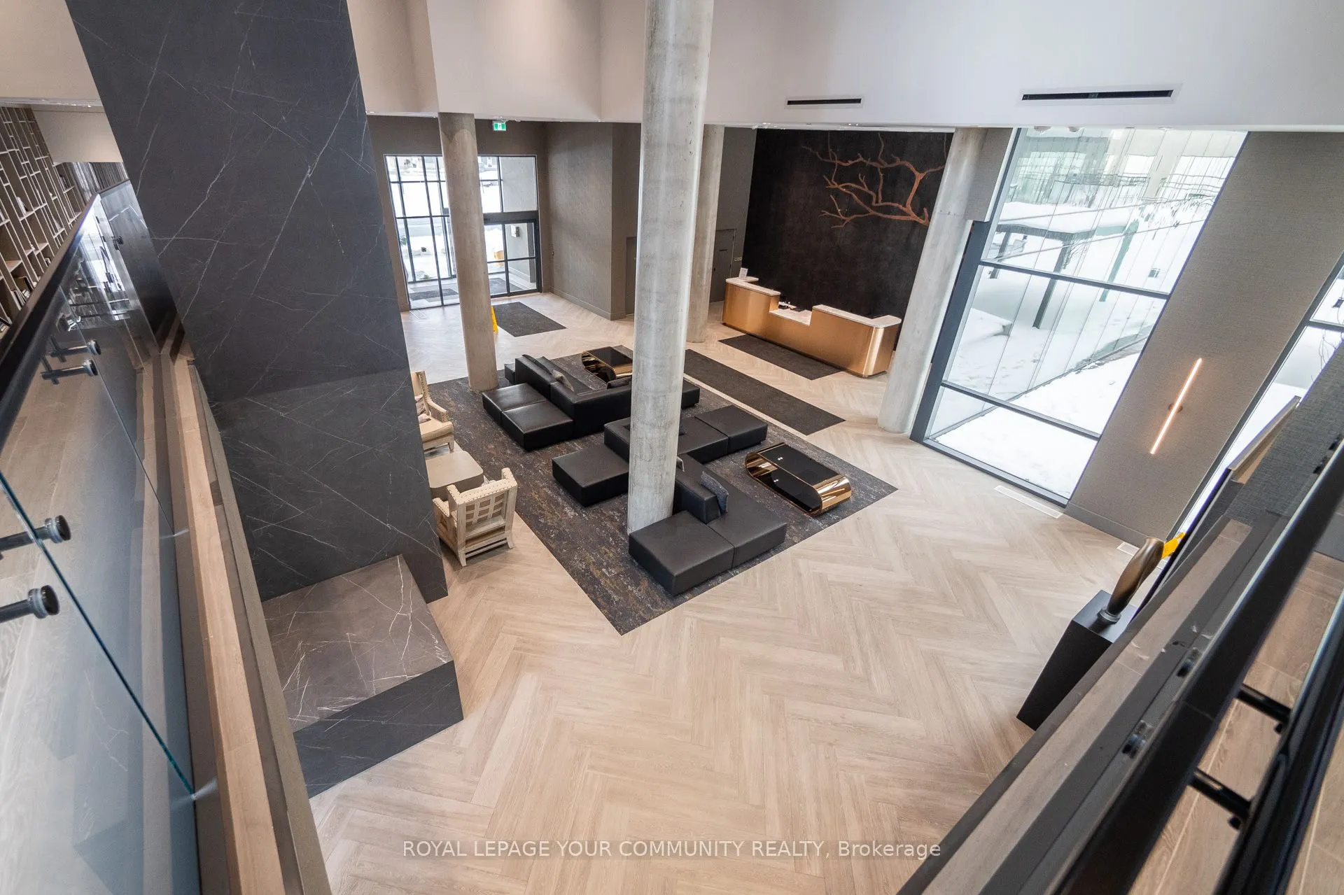 2450 Old Bronte Road, #607