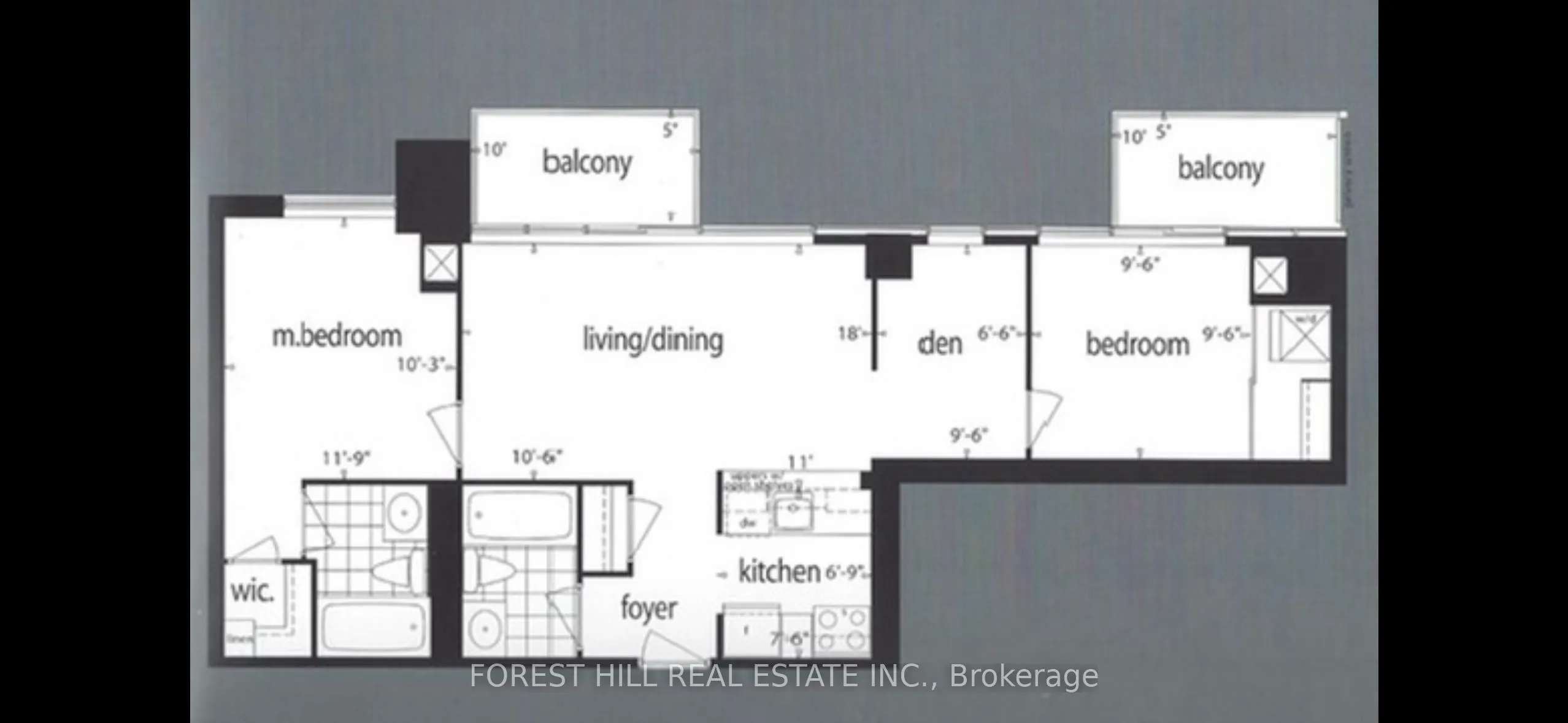 215 Queen Street E, #2309