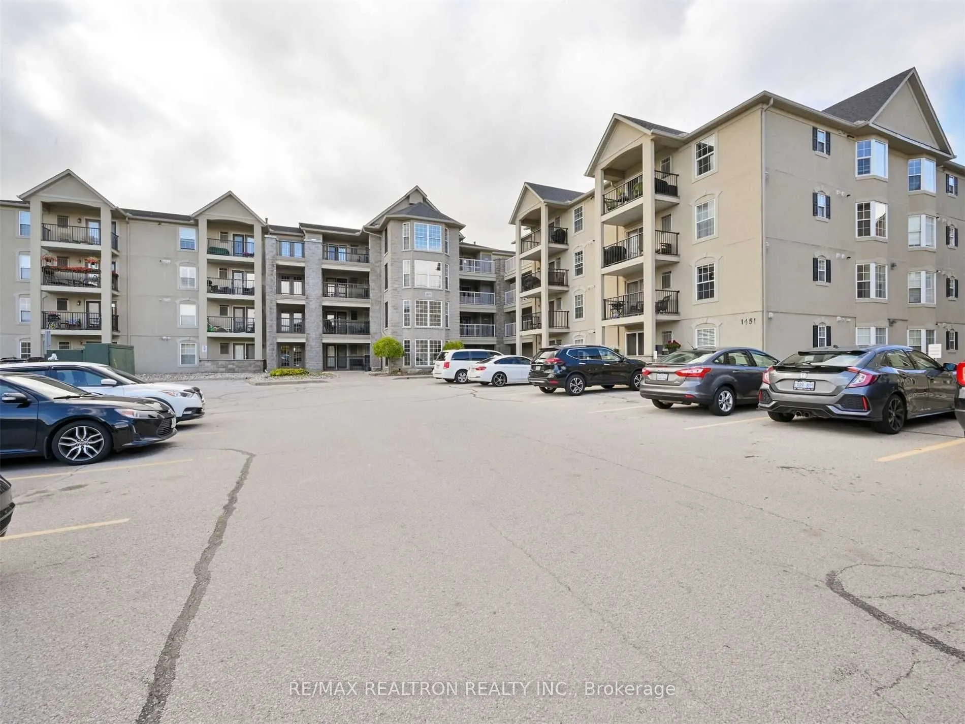 1451 Walker's Line, #316