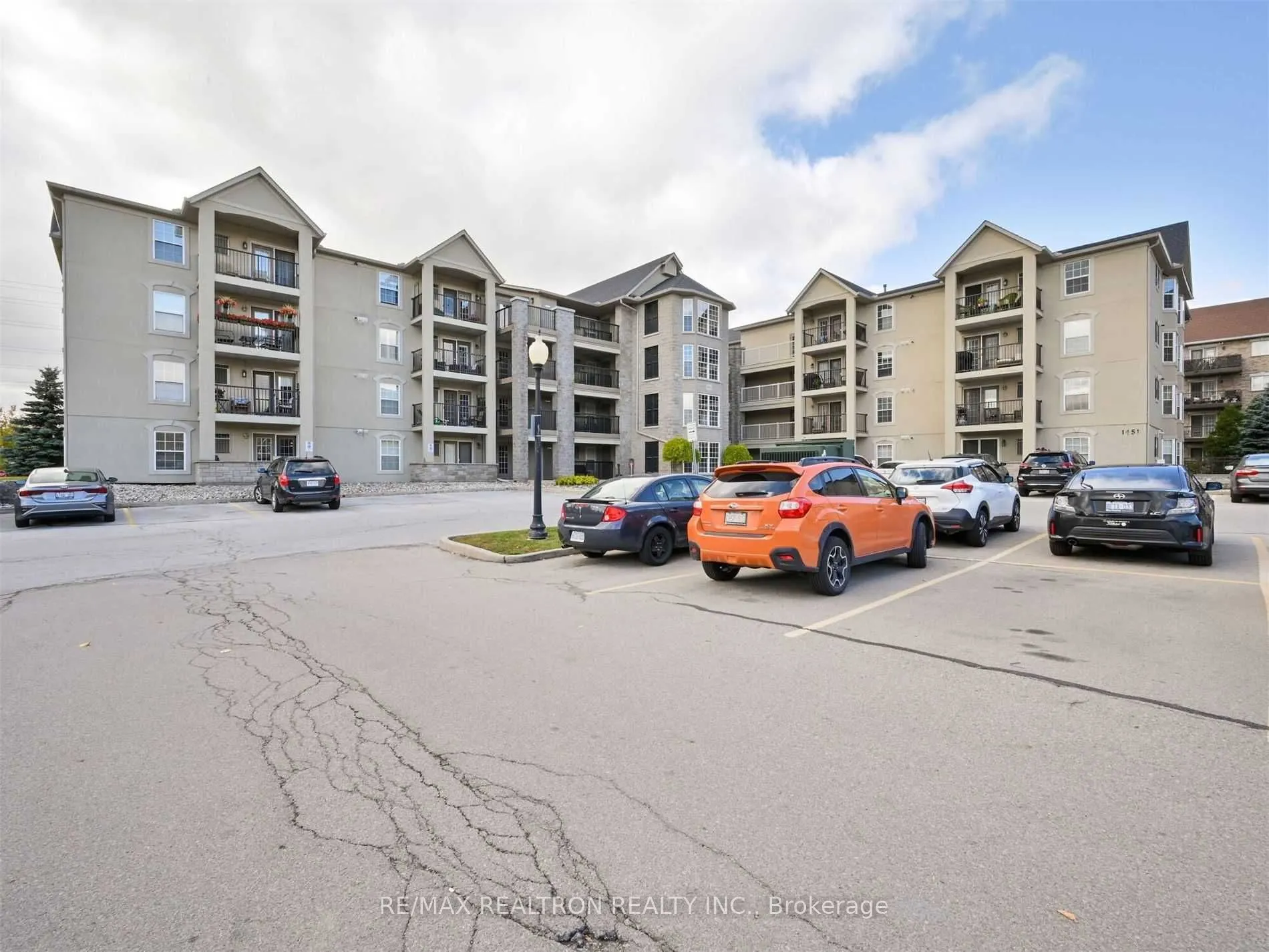 1451 Walker's Line, #316