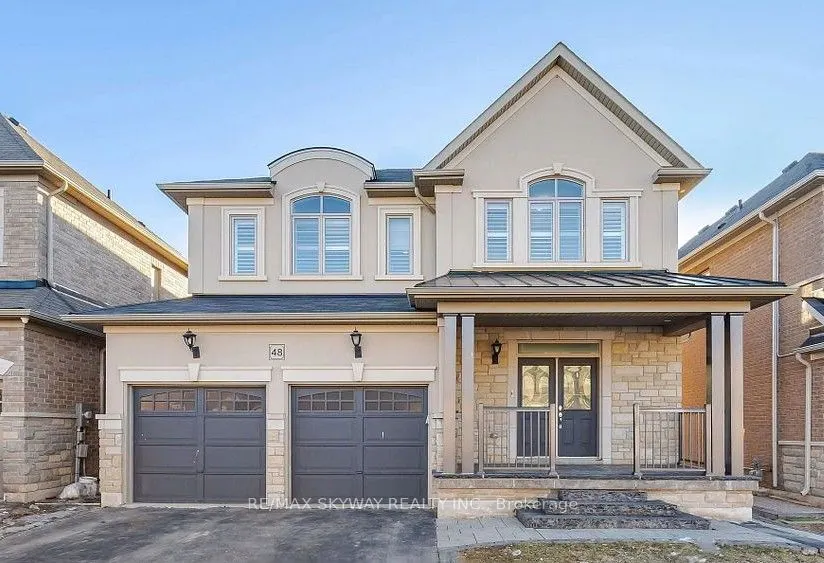 48 Blackberry Valley Crescent, #Basement