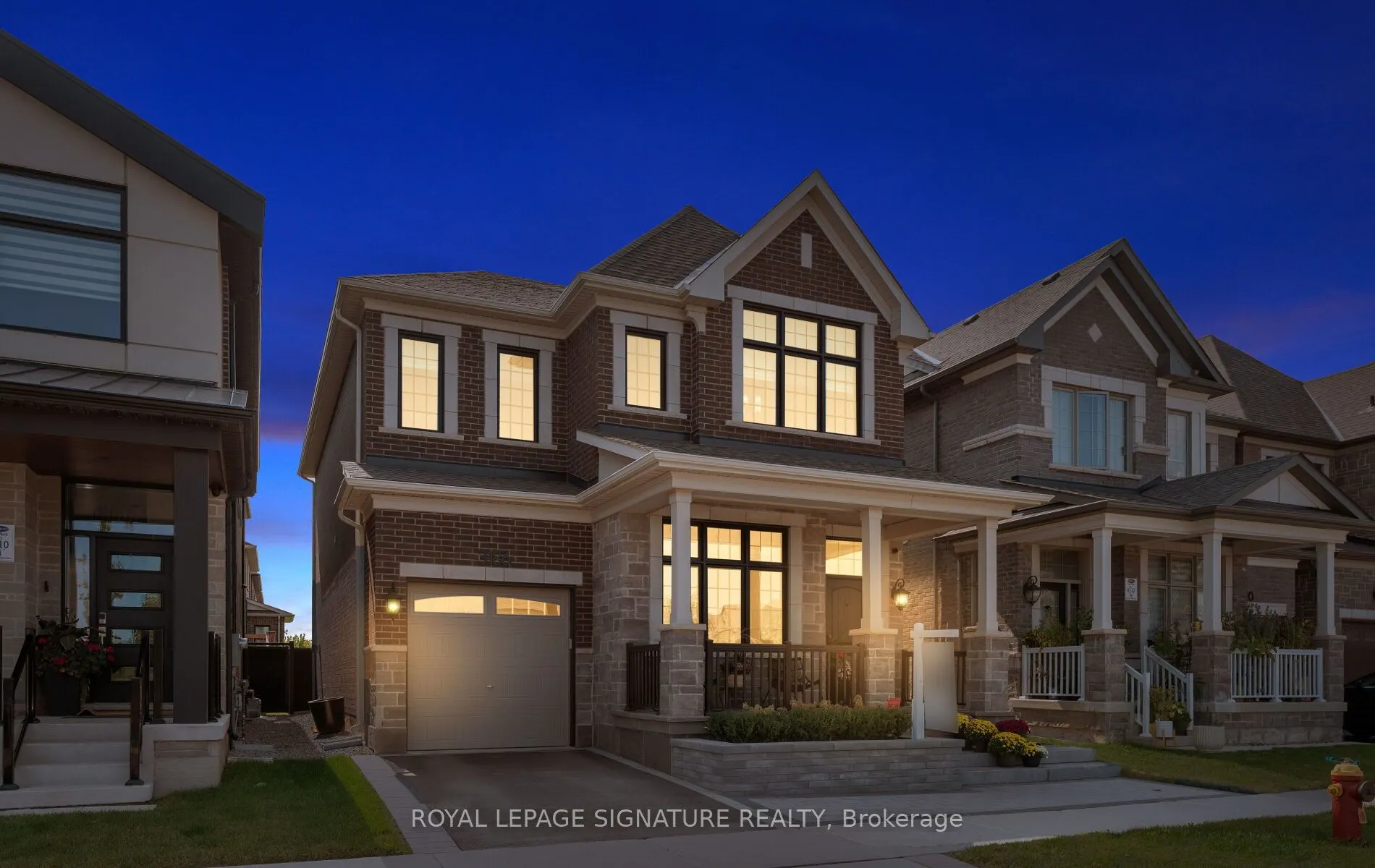 3186 William Cutmore Boulevard