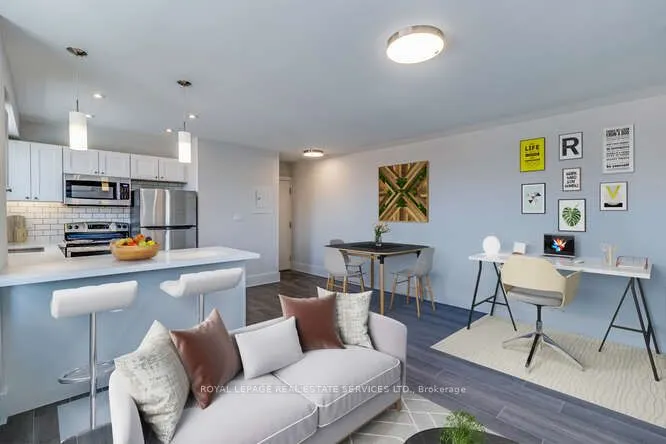 2622 Keele Street, #10