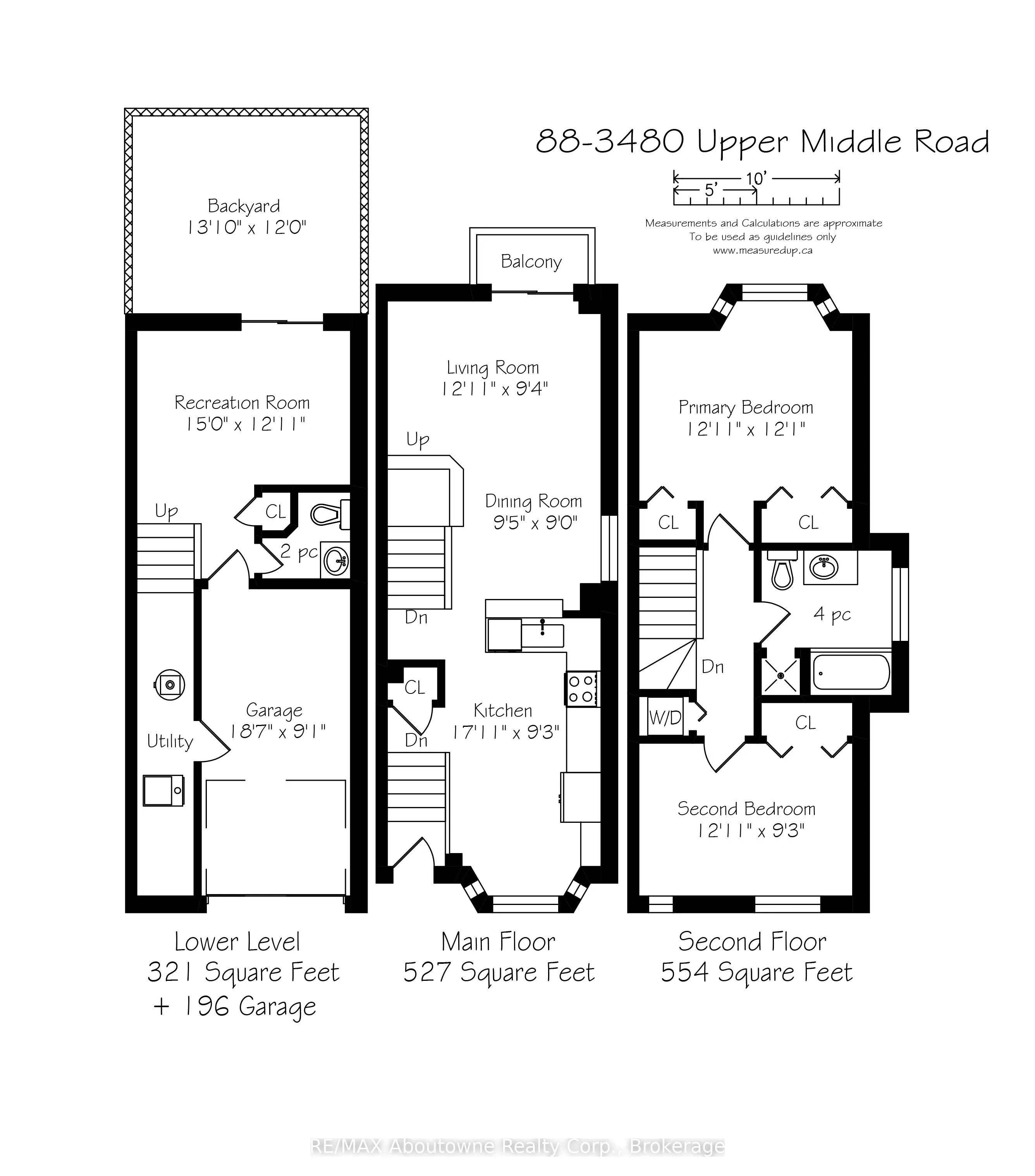 3480 Upper Middle Road, #88