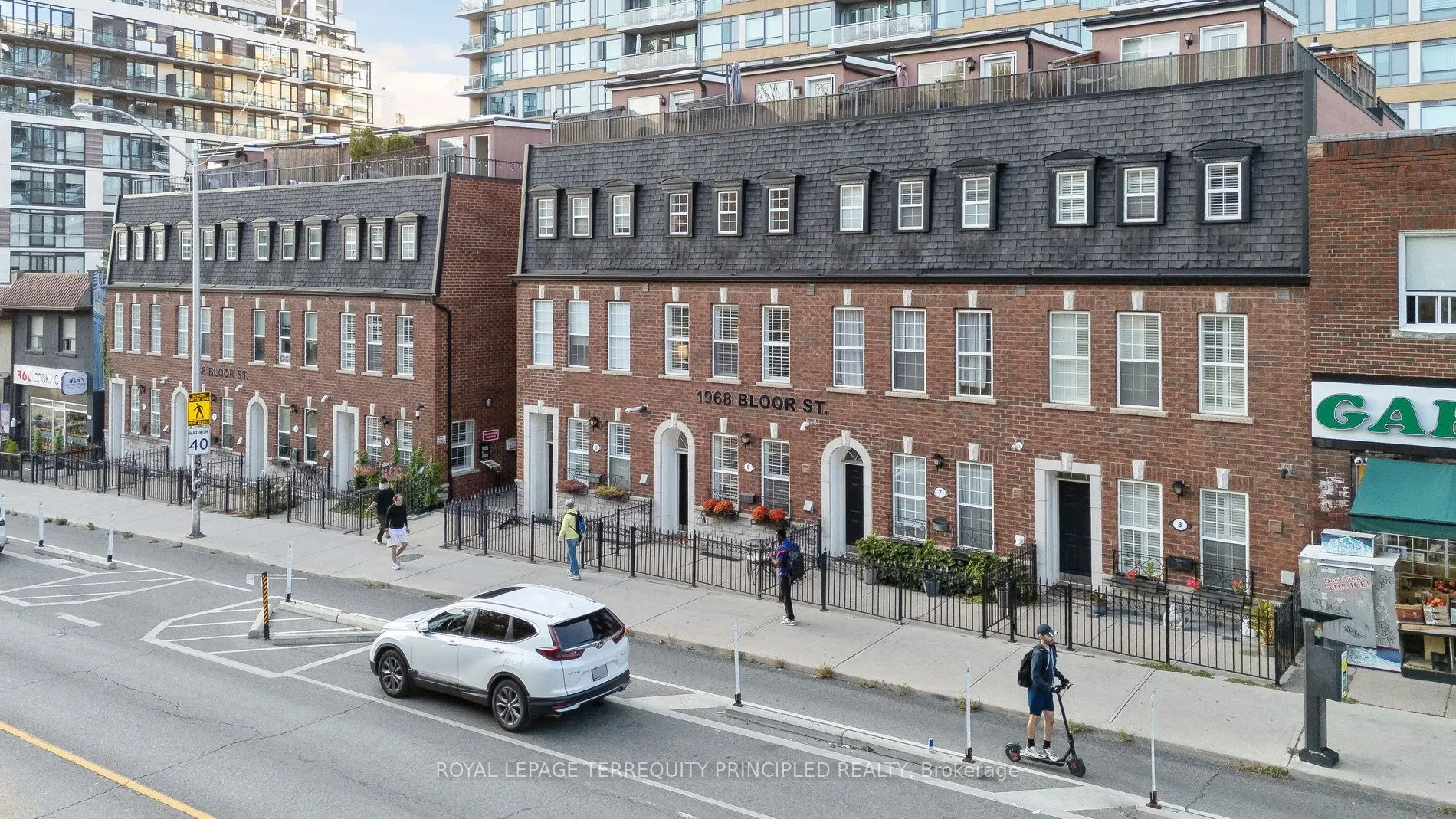 1968 Bloor Street W, #6