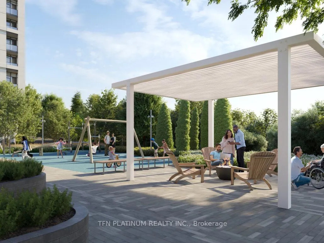 2485 Eglinton Avenue, #1218