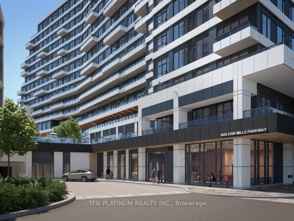 2485 Eglinton Avenue, #1218