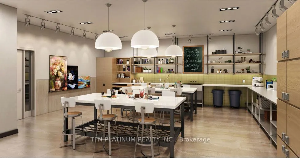 2485 Eglinton Avenue, #1218