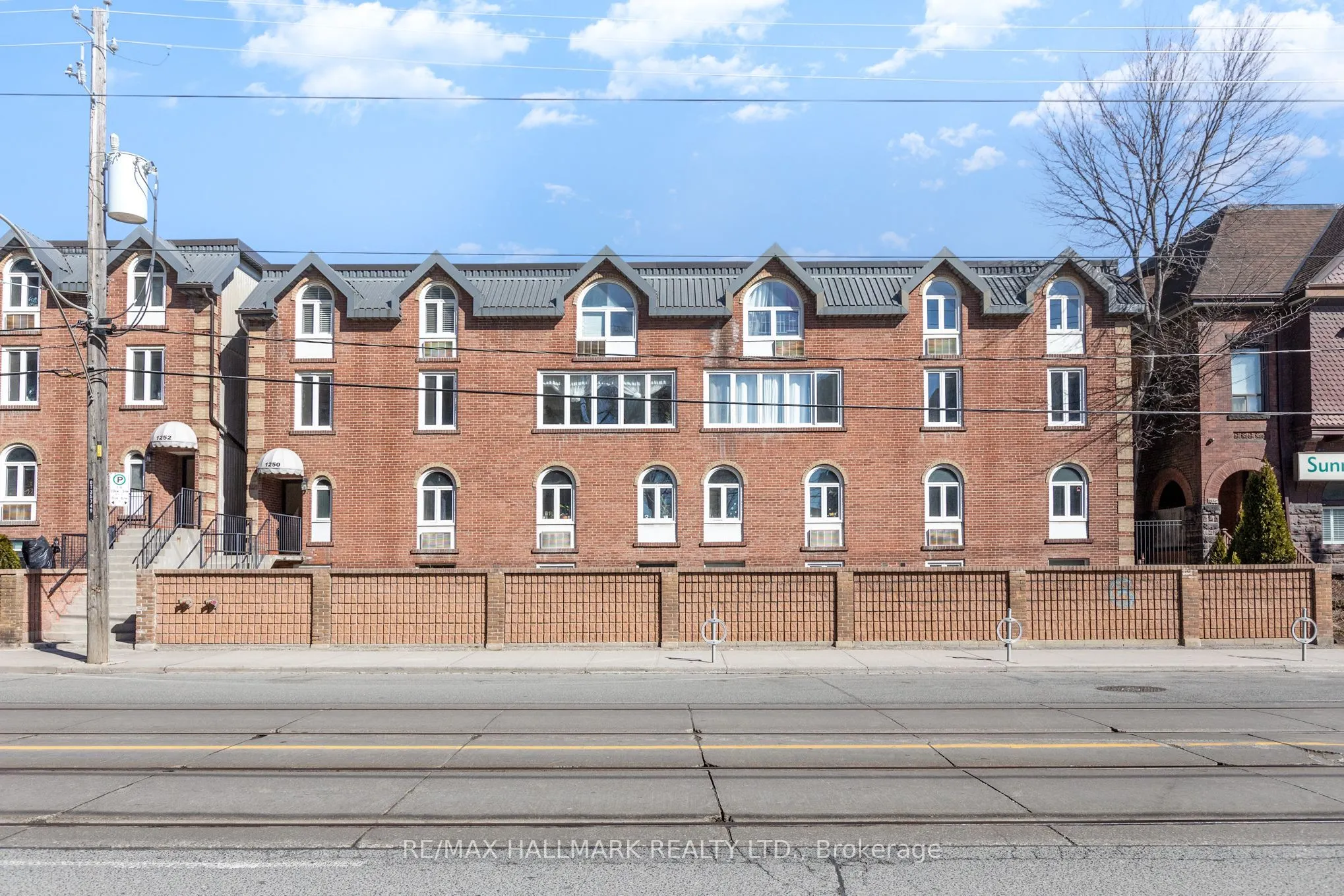1250 King Street W, #30