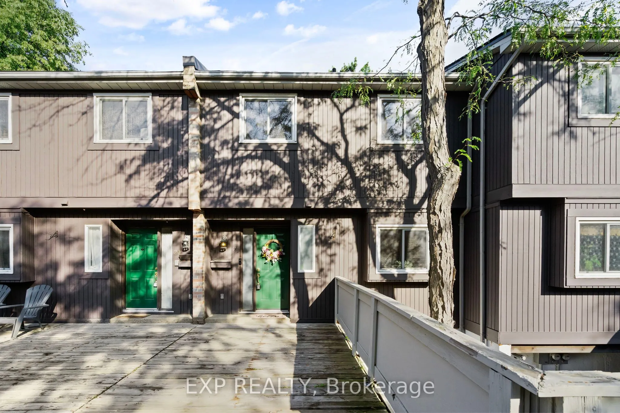 6855 Glen Erin Drive, #21