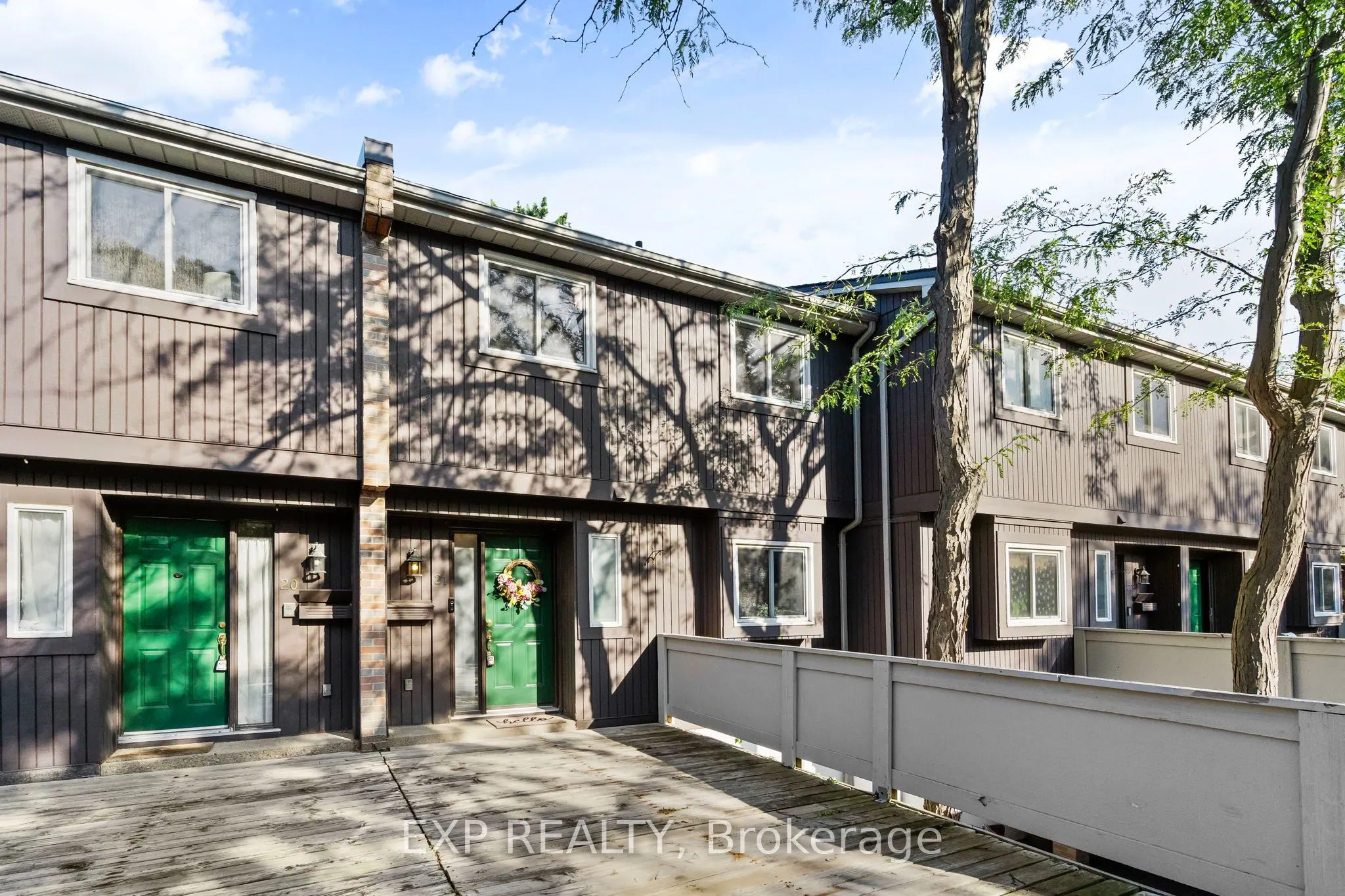 6855 Glen Erin Drive, #21
