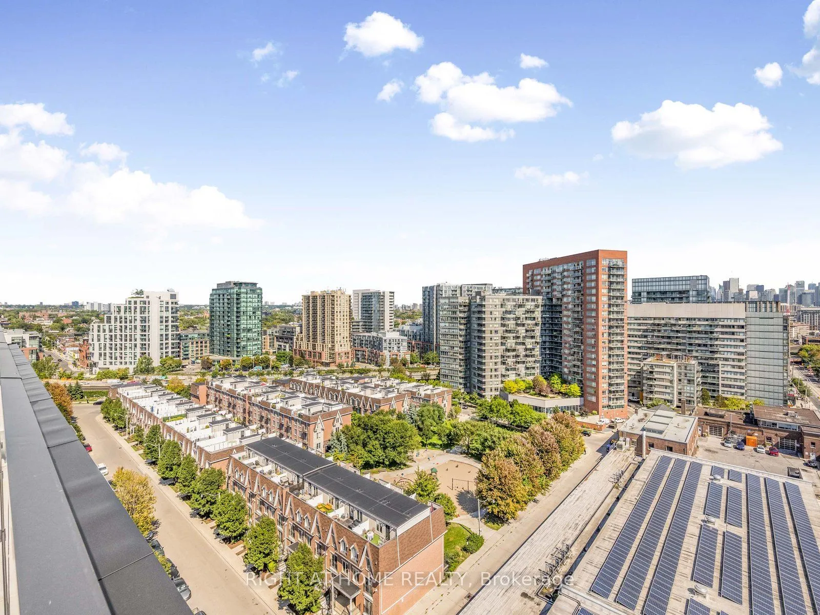 285 Dufferin Street, #Unit #1206