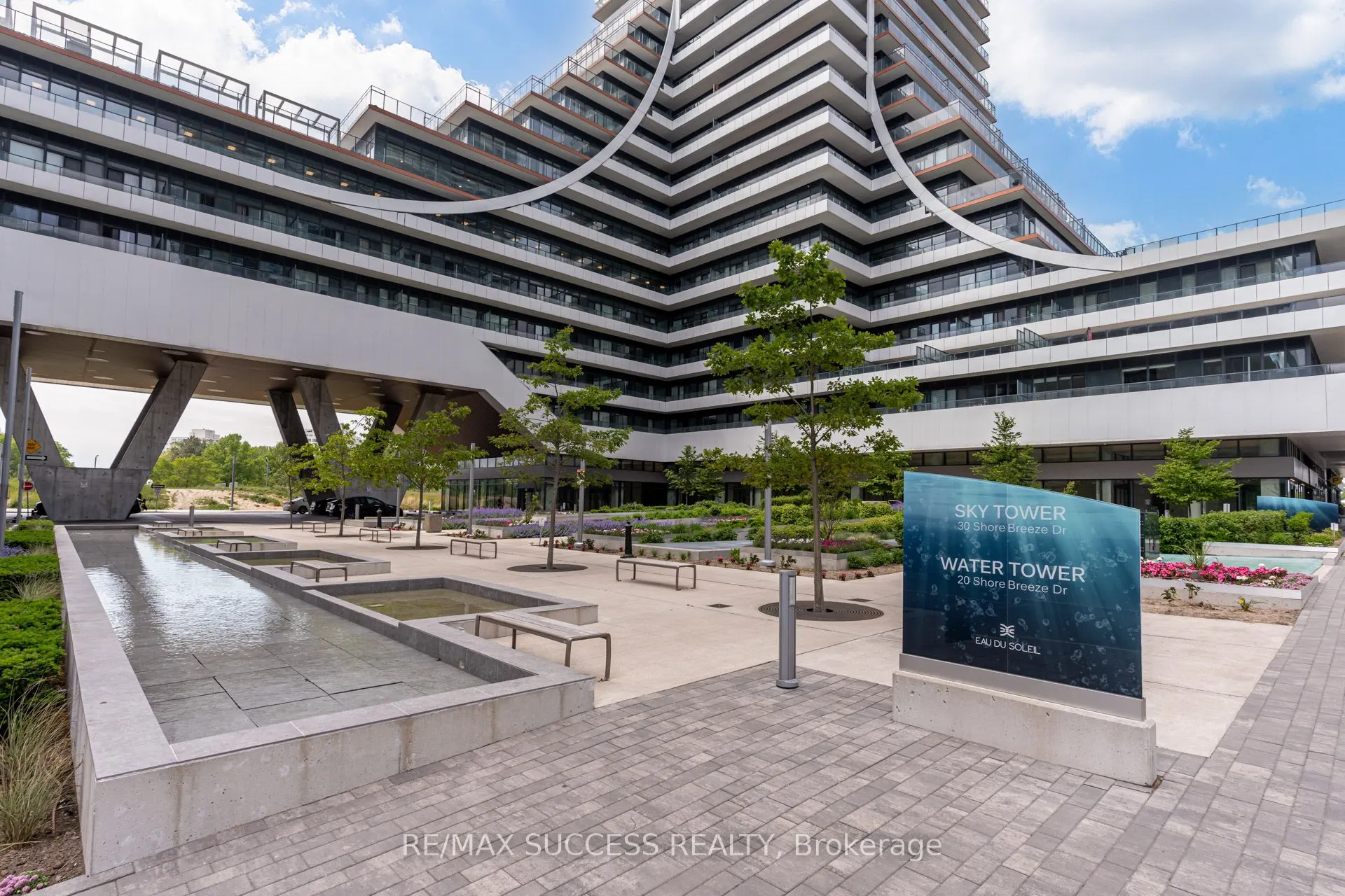 20 Shore breeze Avenue, #1807