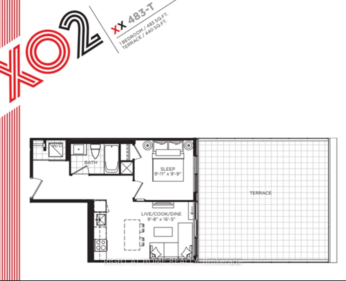 285 Dufferin Street, #612