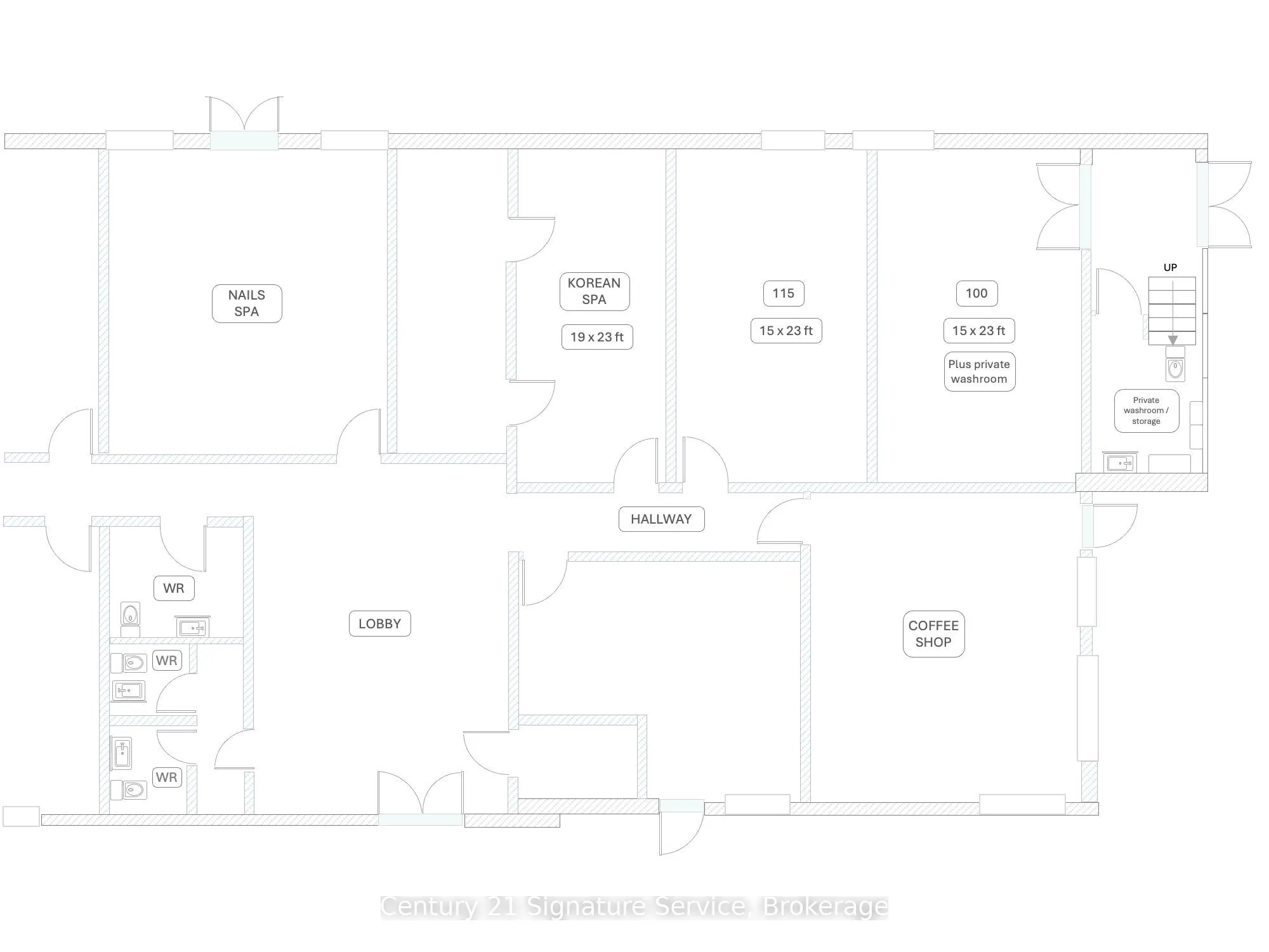 10 Plastics Avenue, #100A