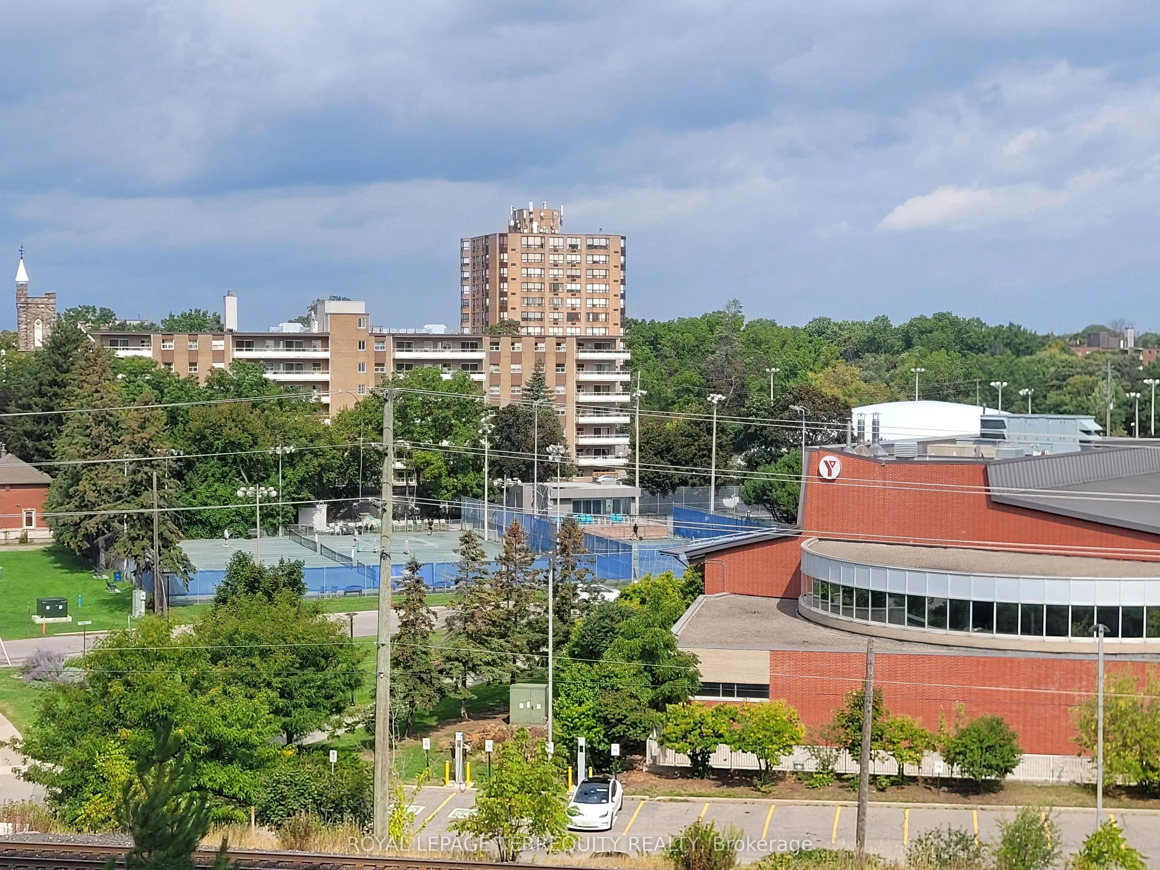 1 Belvedere Court, #507
