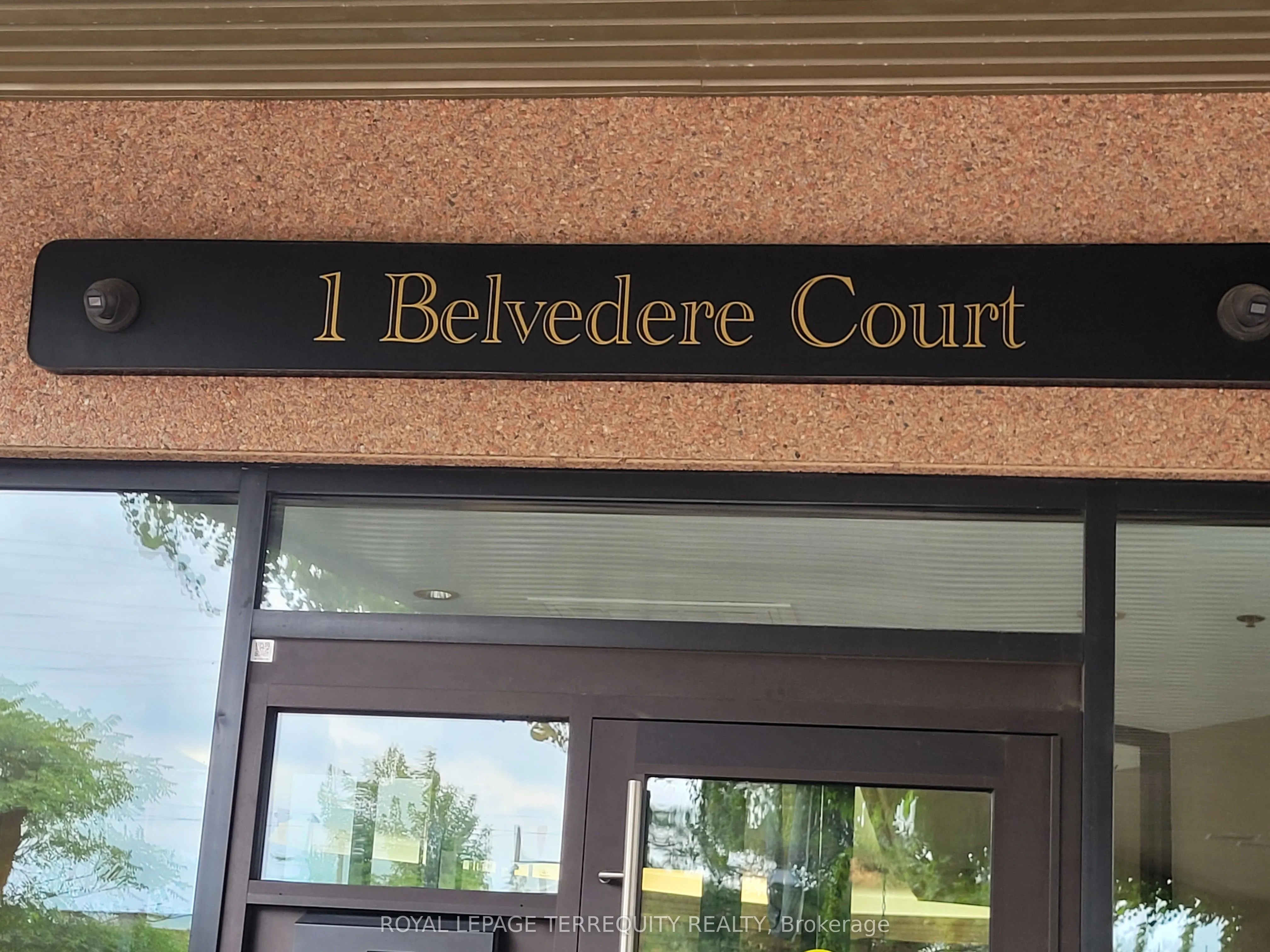 1 Belvedere Court, #507