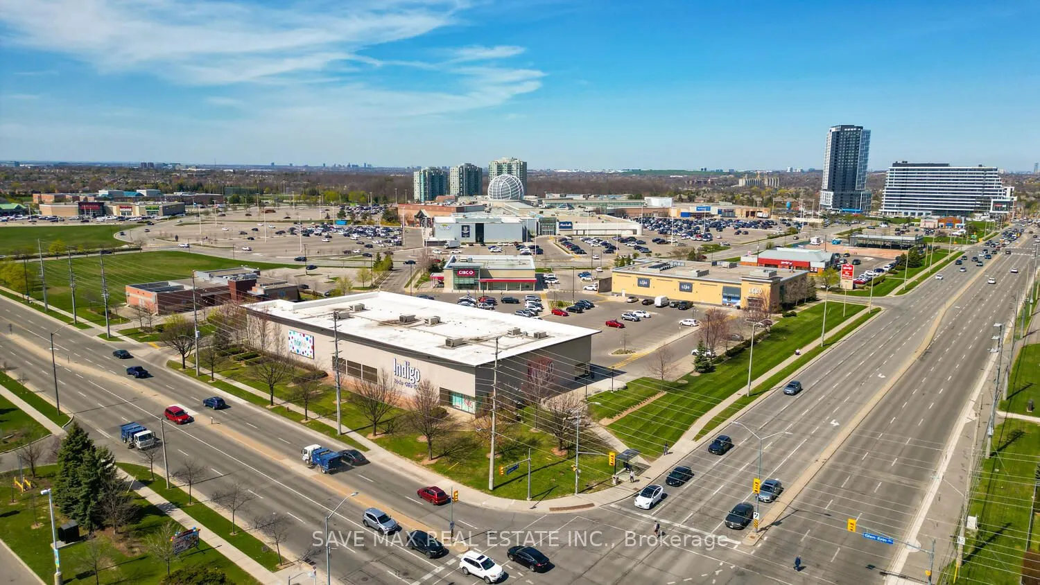 4900 Glen Erin Drive, #1801