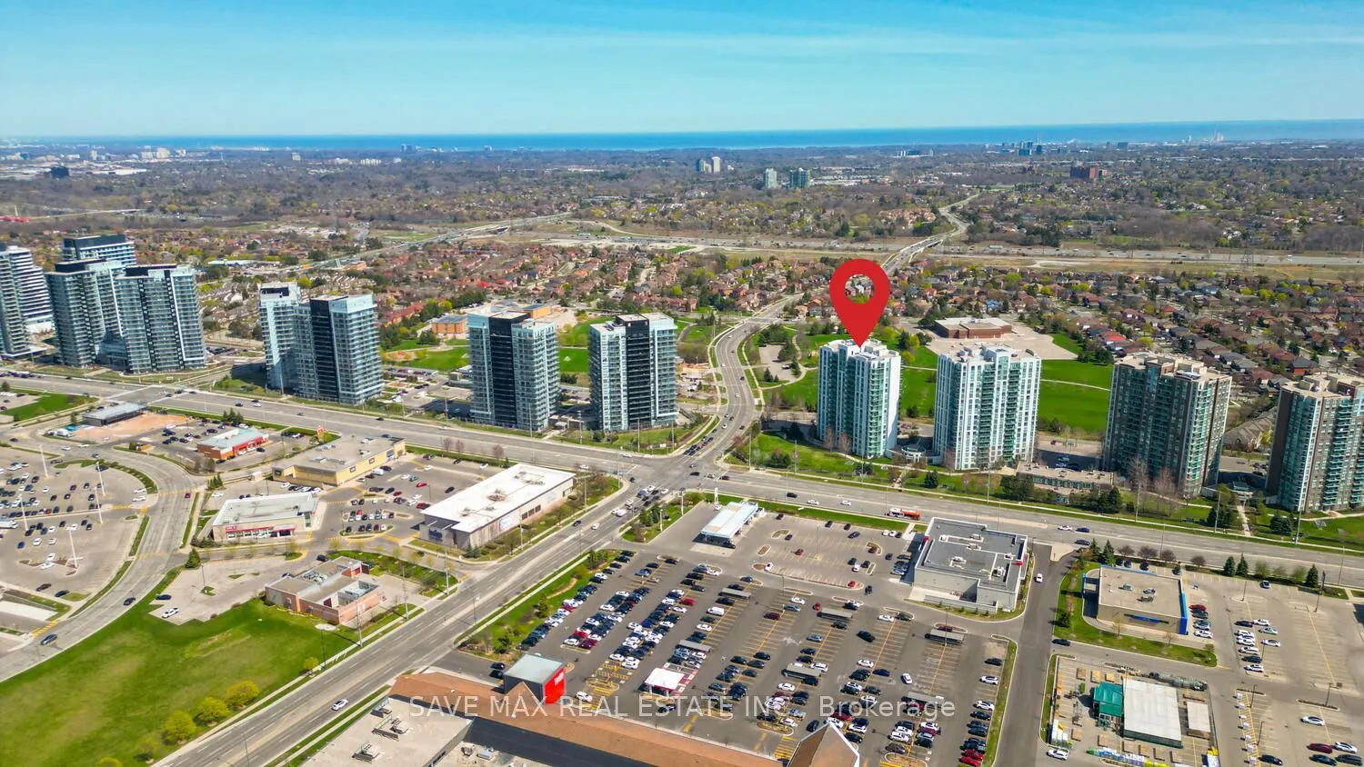 4900 Glen Erin Drive, #1801