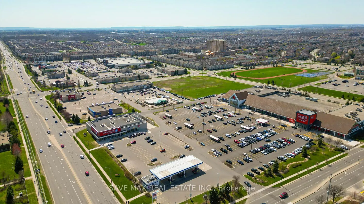 4900 Glen Erin Drive, #1801