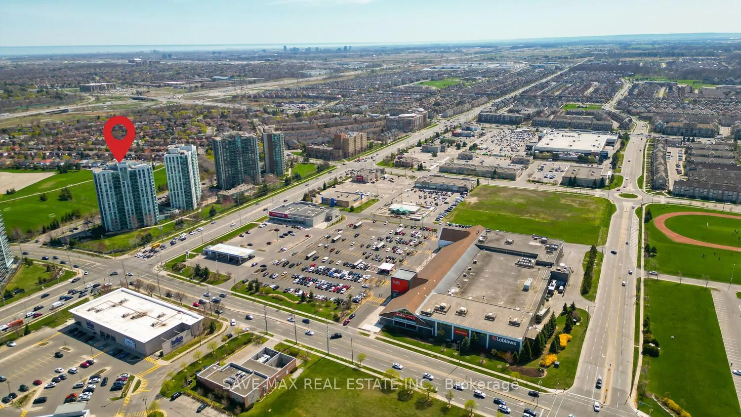 4900 Glen Erin Drive, #1801