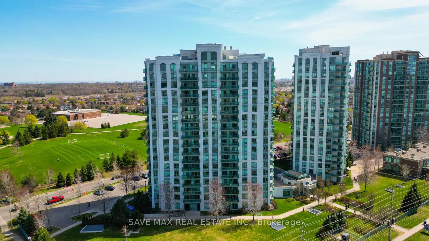 4900 Glen Erin Drive, #1801