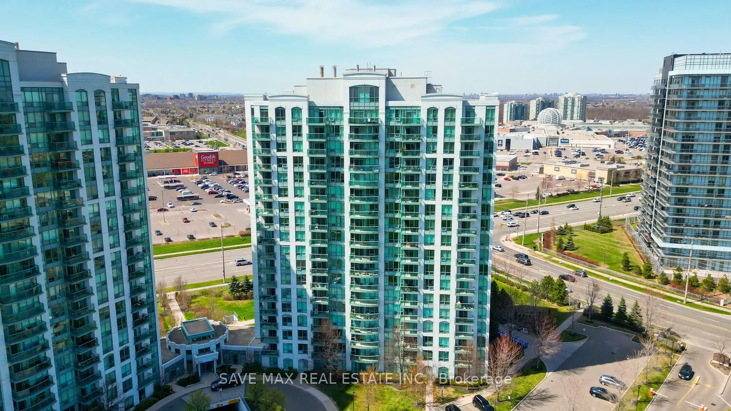 4900 Glen Erin Drive, #1801