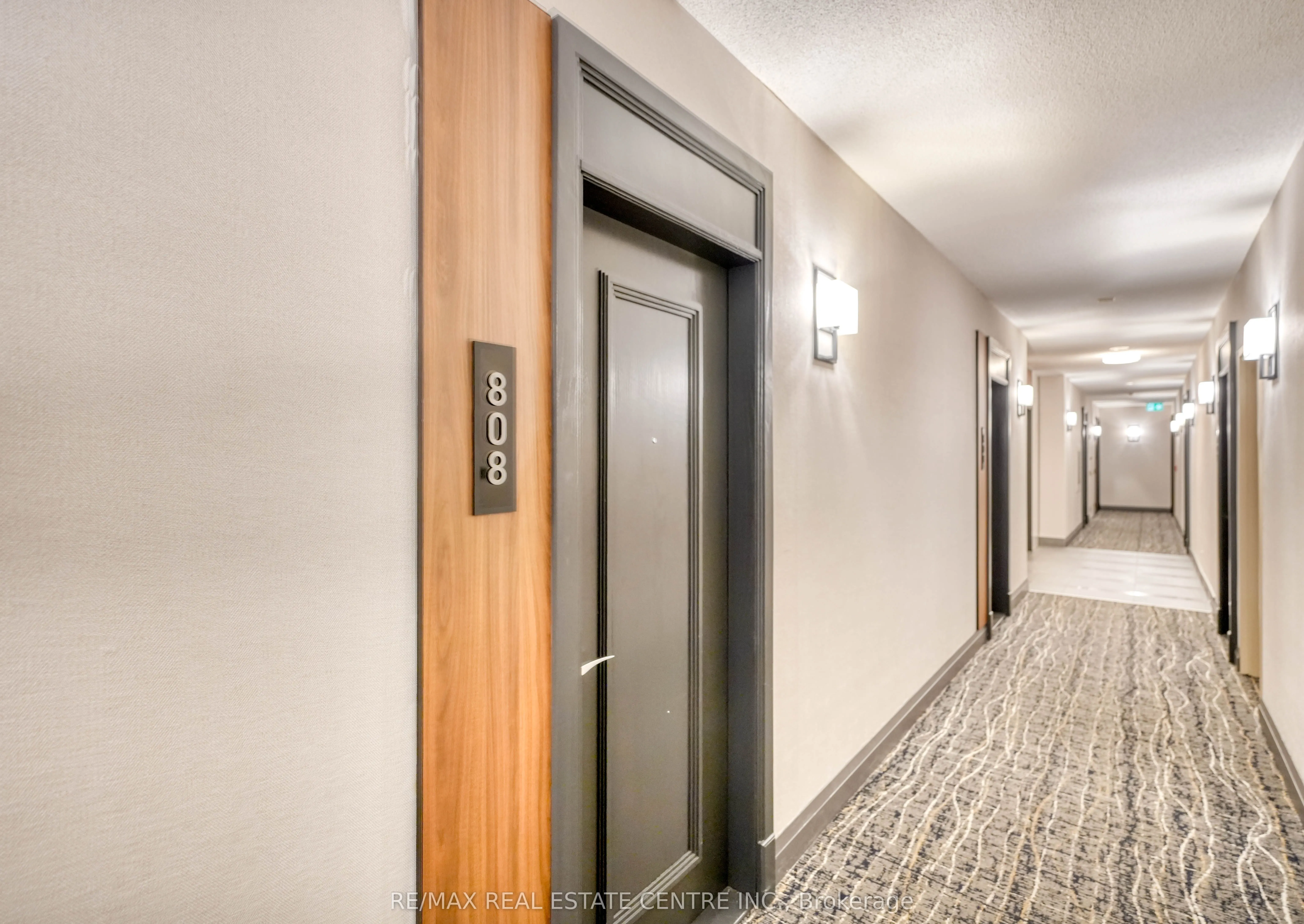 1900 Lake Shore Boulevard W, #808