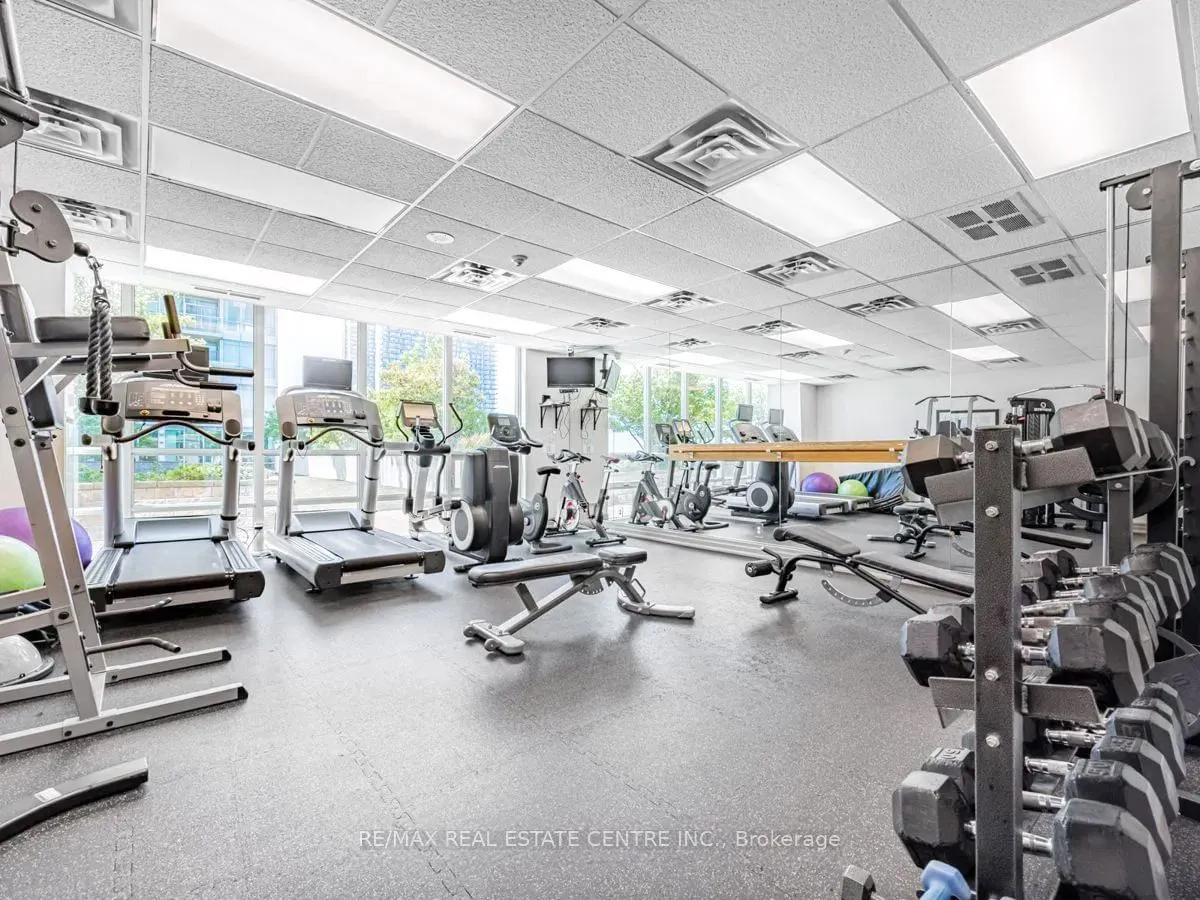 1900 Lake Shore Boulevard W, #808
