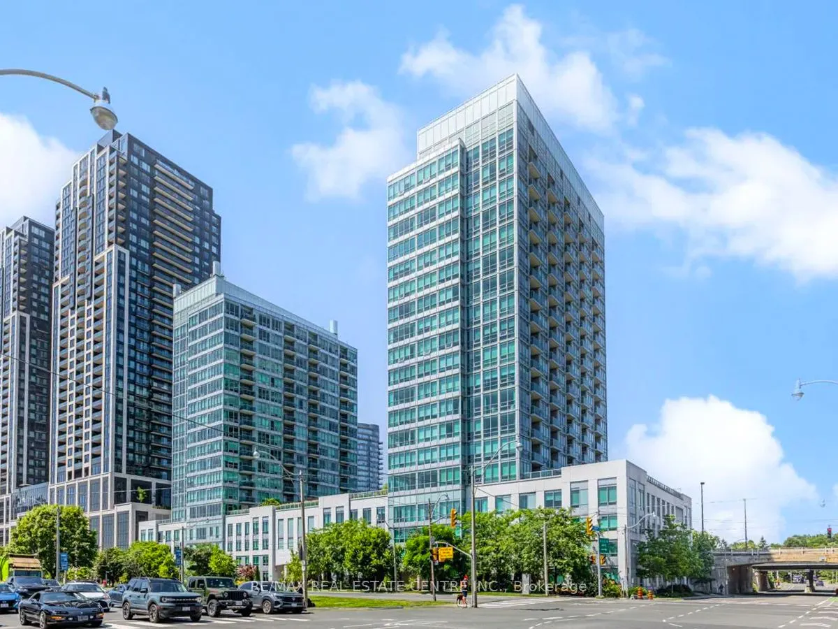 1900 Lake Shore Boulevard W, #808