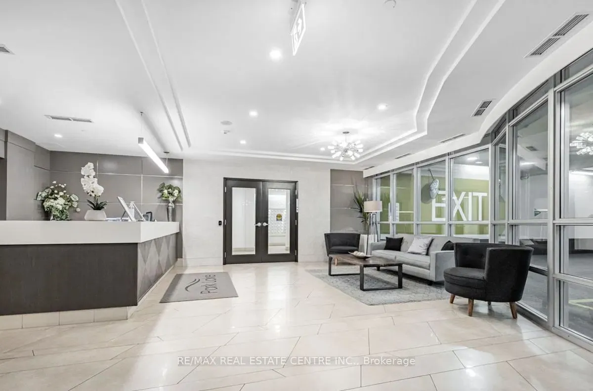 1900 Lake Shore Boulevard W, #808