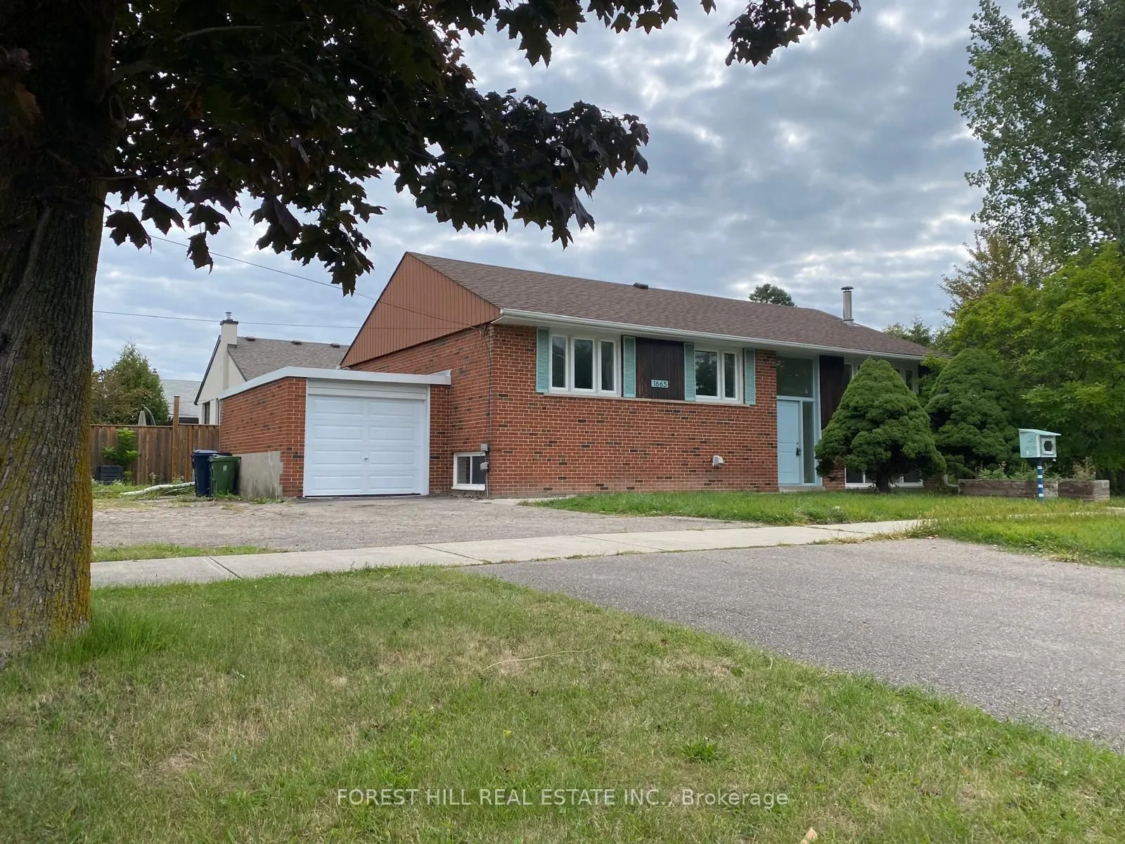 1665 Kipling Avenue, #Upper
