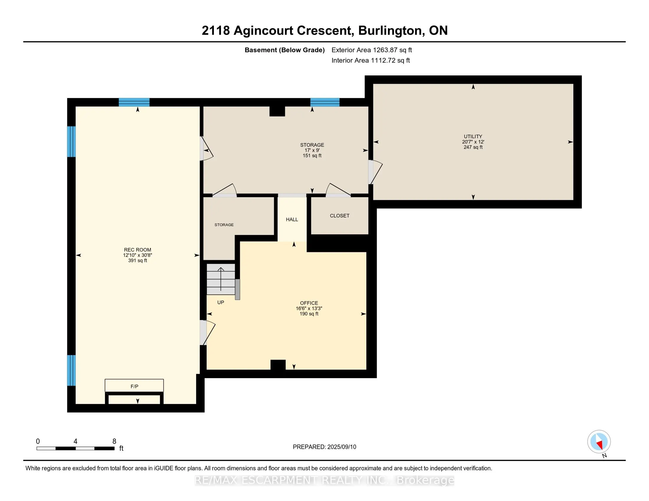 2118 Agincourt Acres