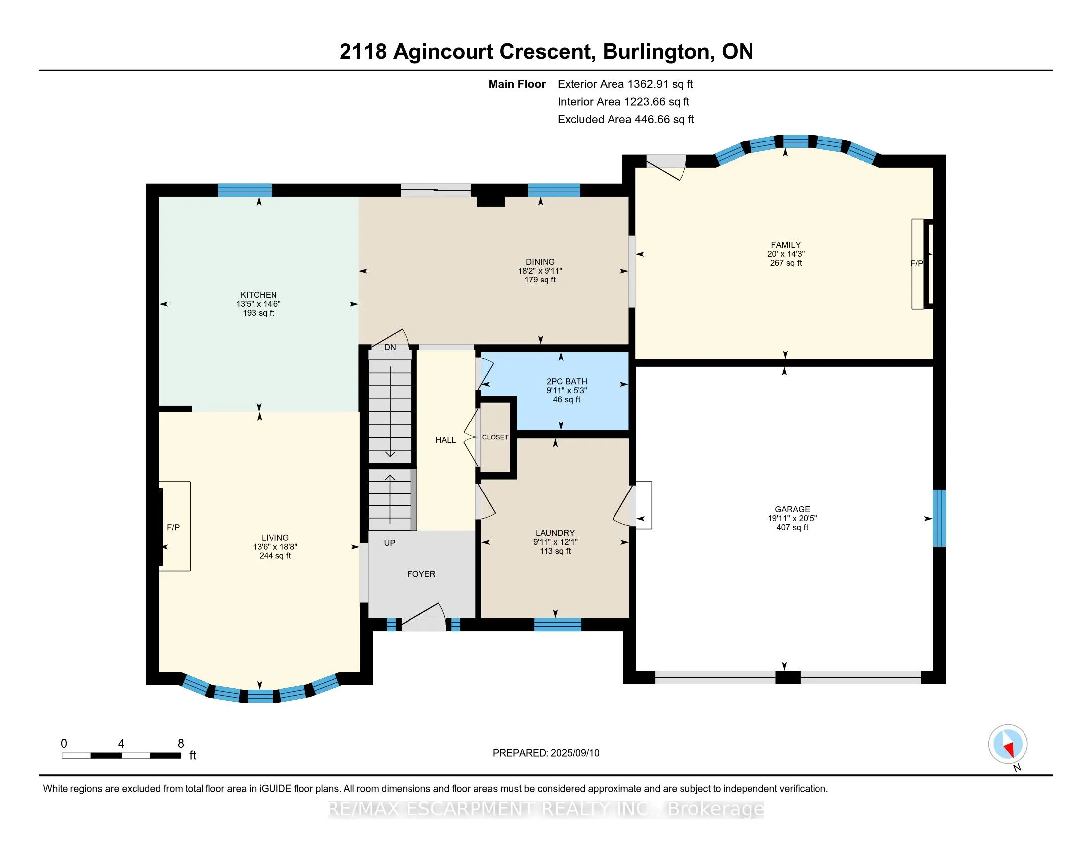 2118 Agincourt Acres