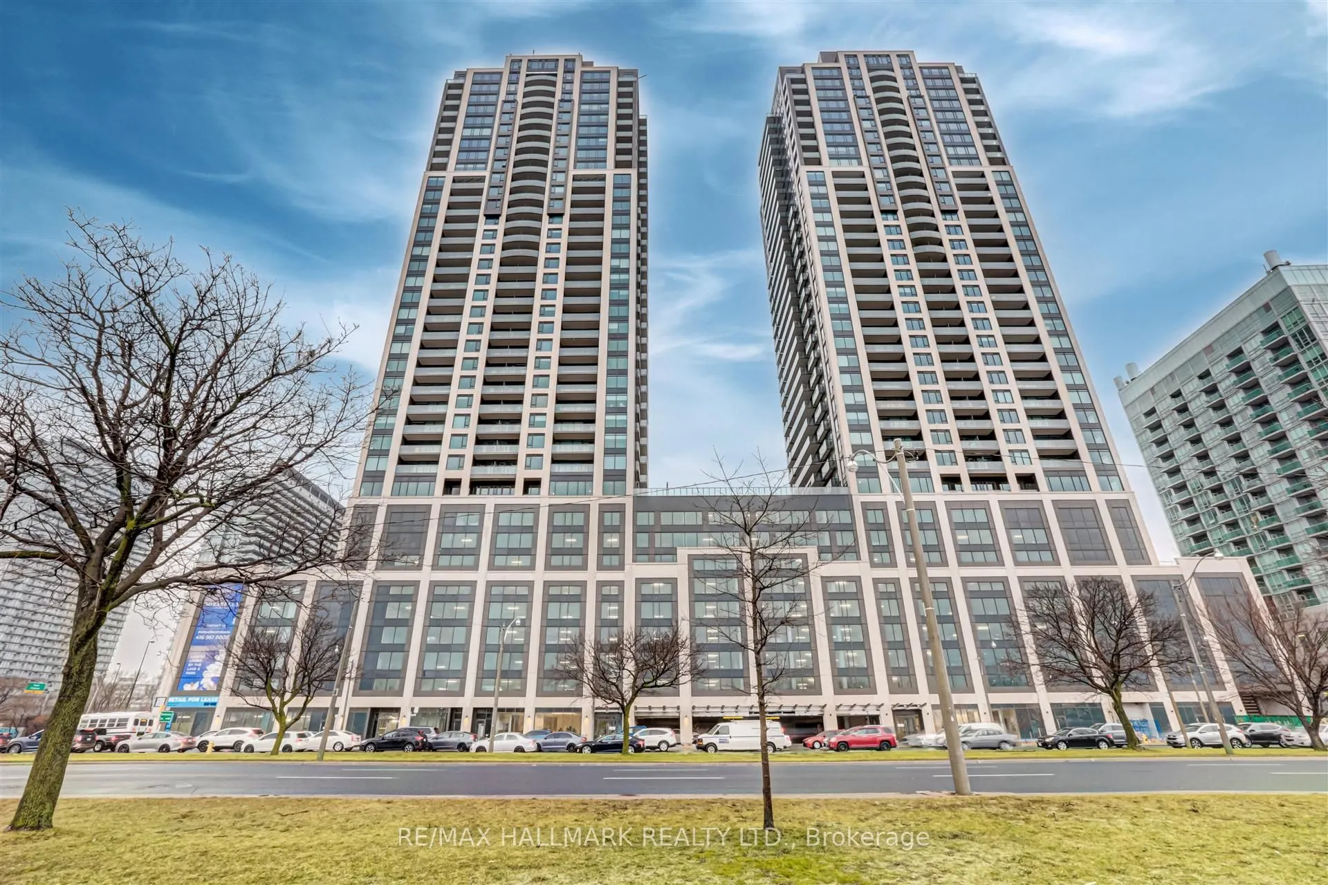 1928 Lake Shore Boulevard W, #1502