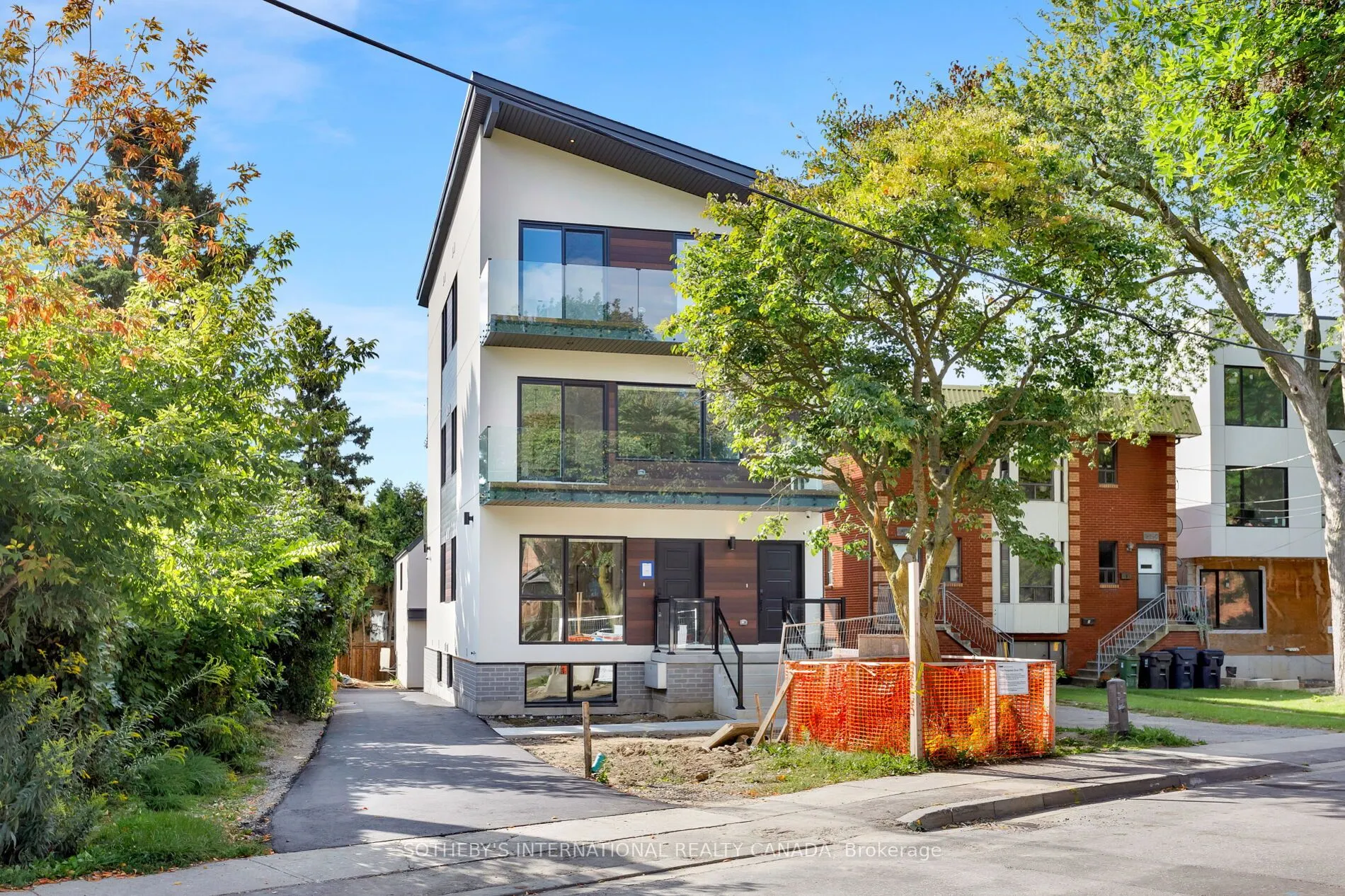 103 Cavell Avenue, #1 - Front