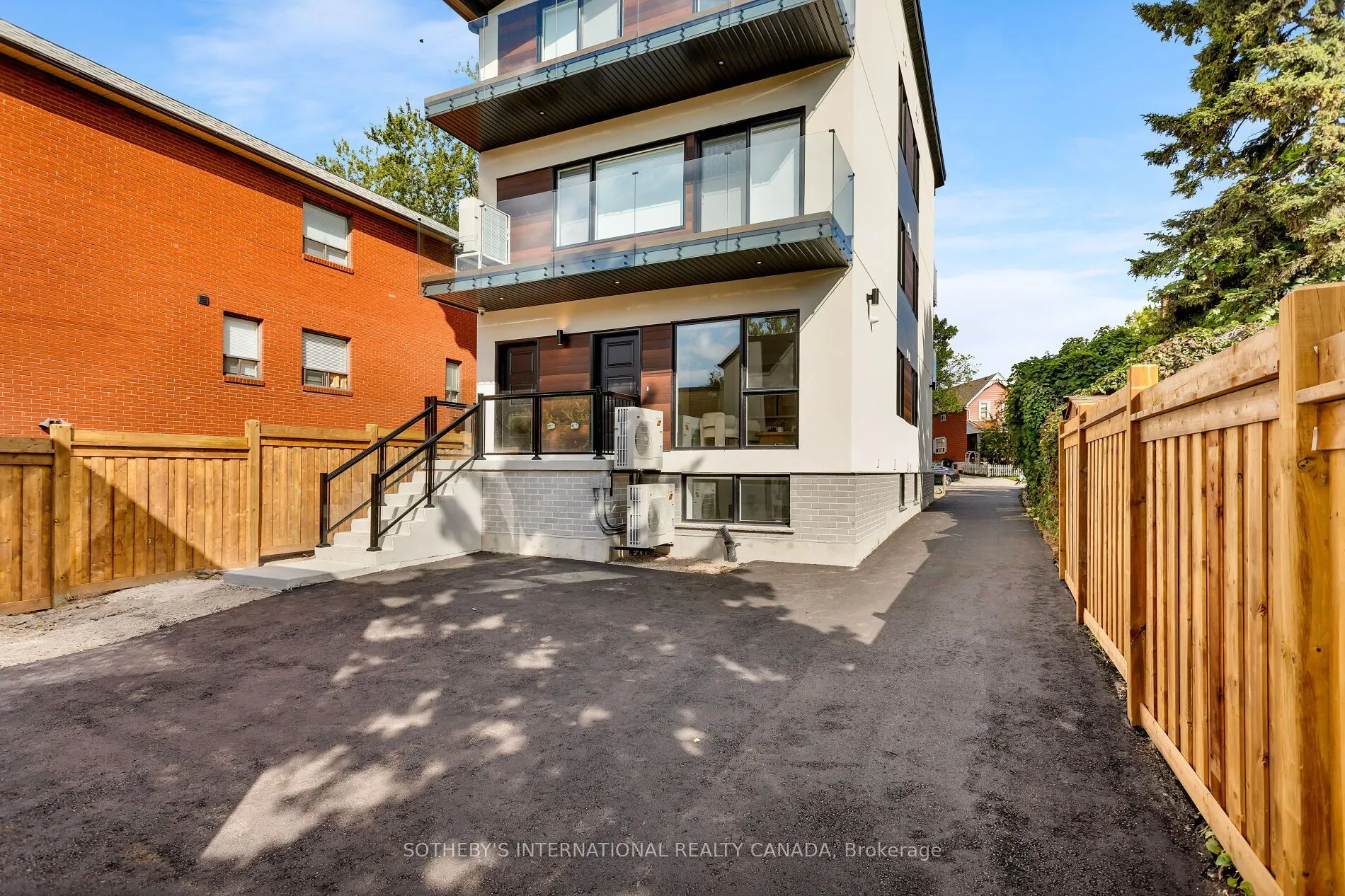 103 Cavell Avenue, #1 - Front