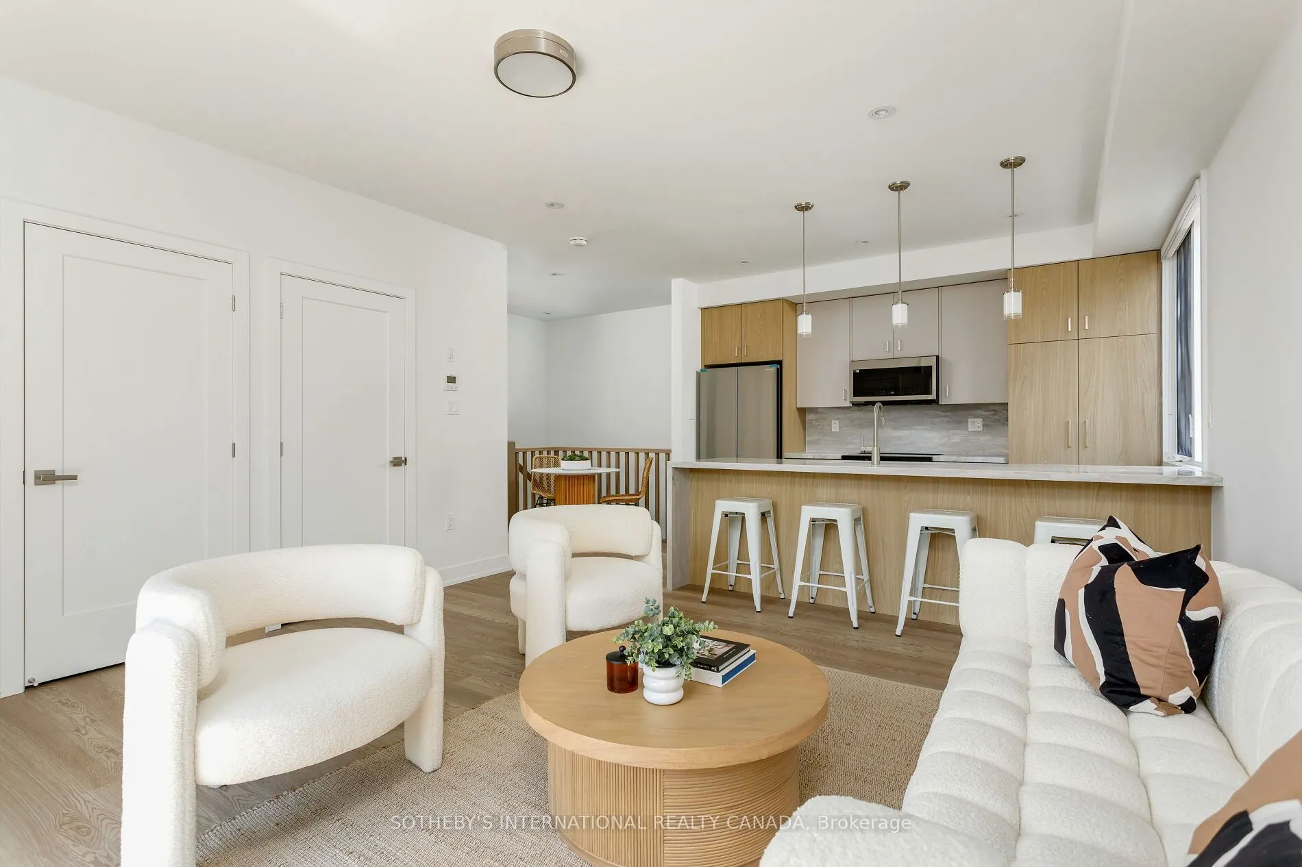 103 Cavell Avenue, #1 - Front