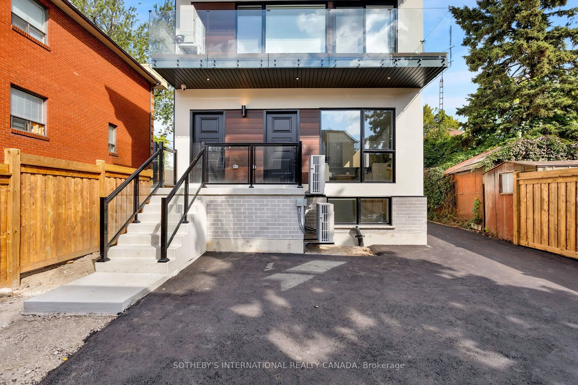 103 Cavell Avenue, #1 - Front