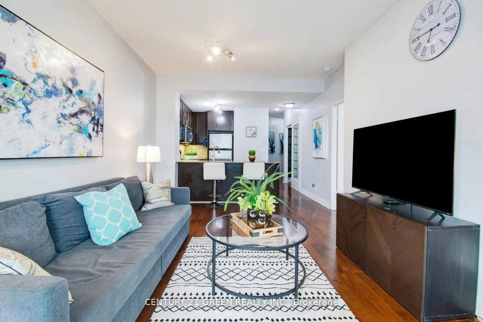 80 Absolute Avenue, #1207