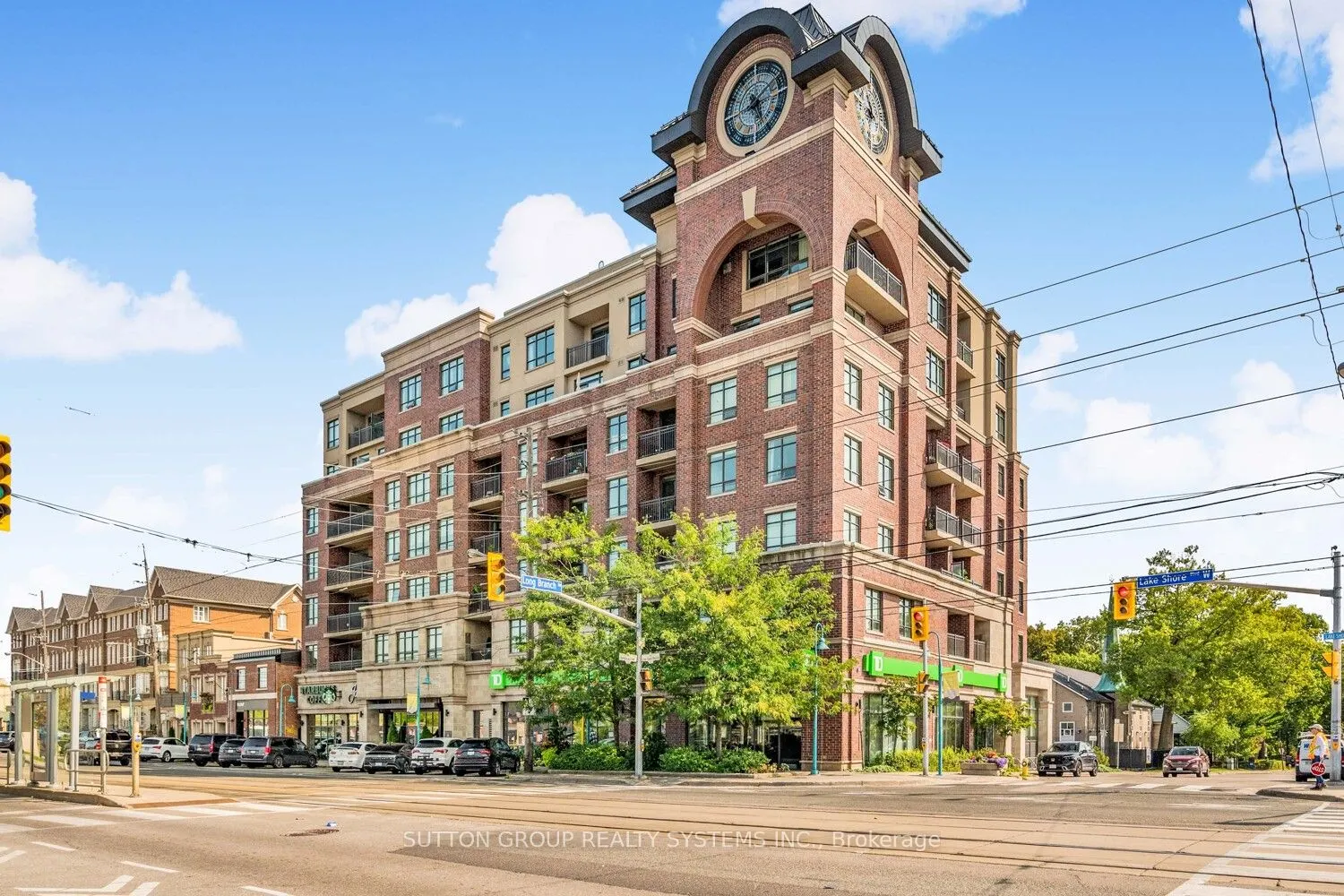 3563 Lake Shore Boulevard W, #212