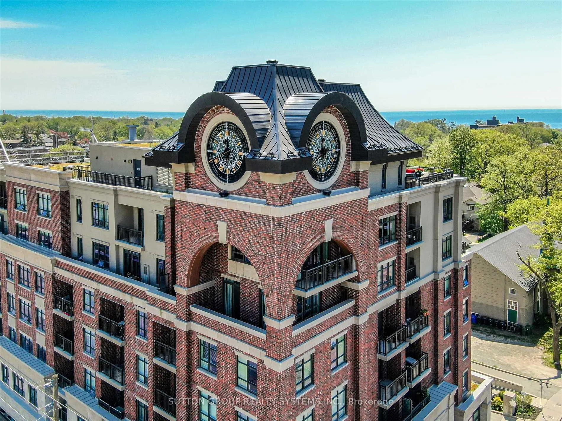 3563 Lake Shore Boulevard W, #212