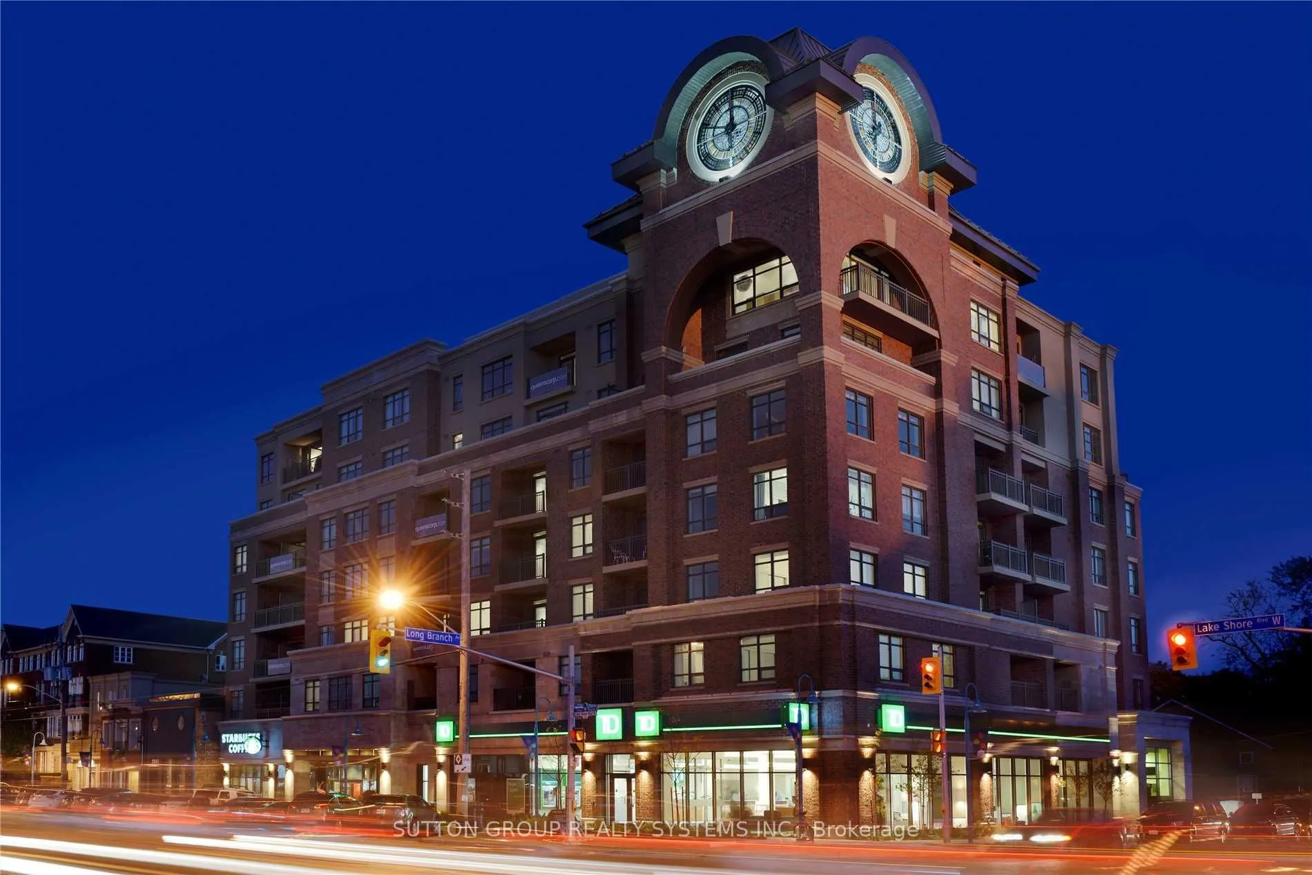 3563 Lake Shore Boulevard W, #212