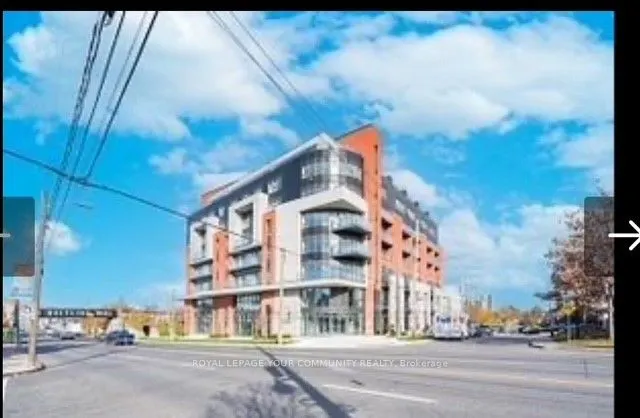 2433 Dufferin Street, #815