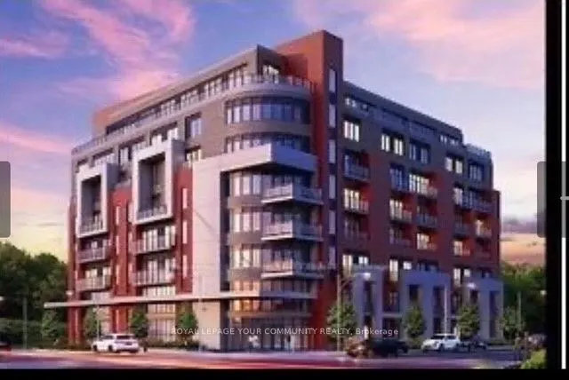 2433 Dufferin Street, #815