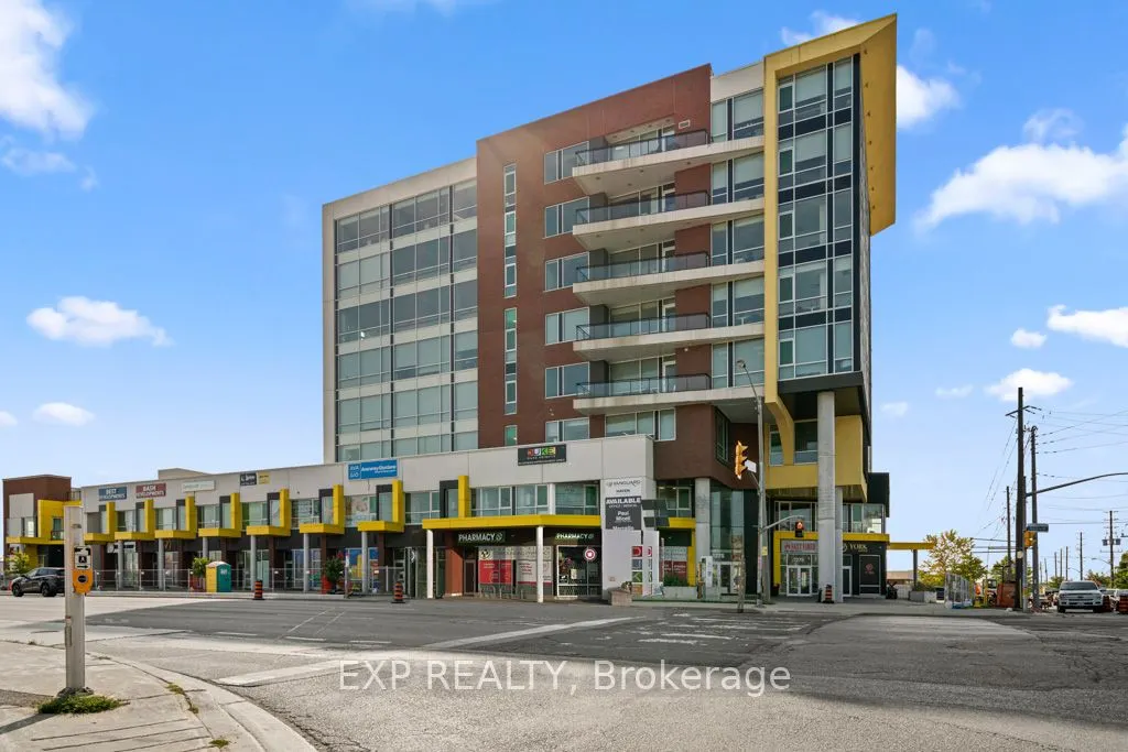 1275 Finch Avenue W, #610