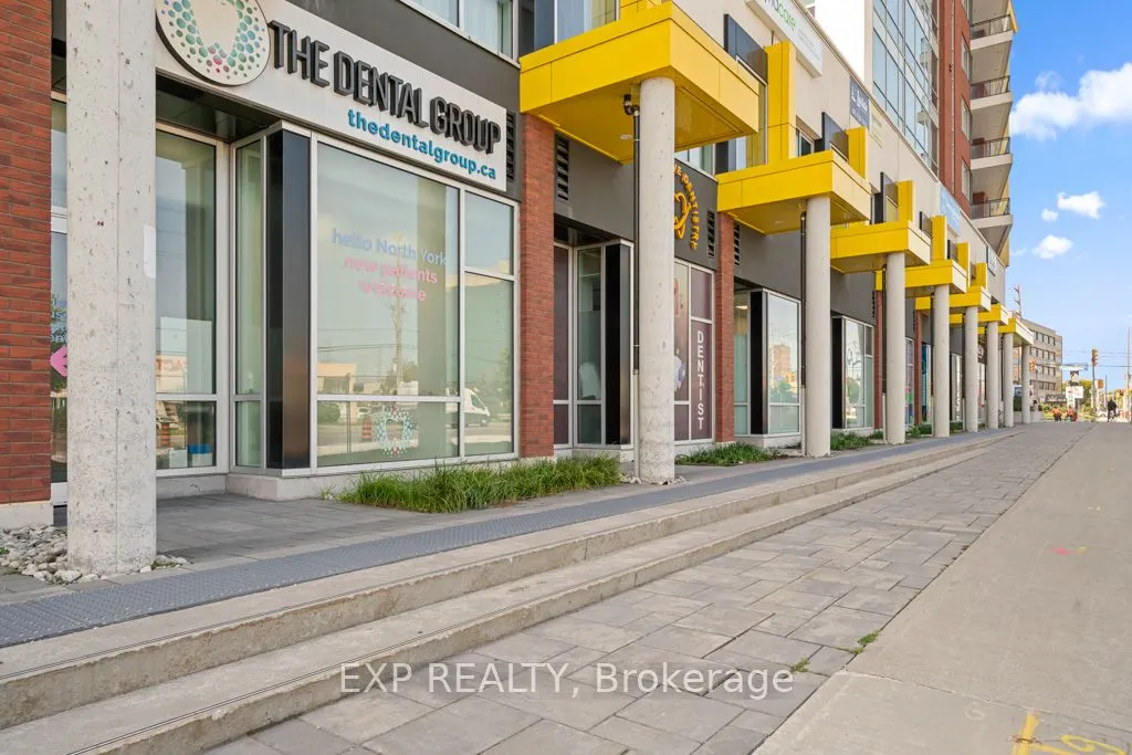 1275 Finch Avenue W, #610