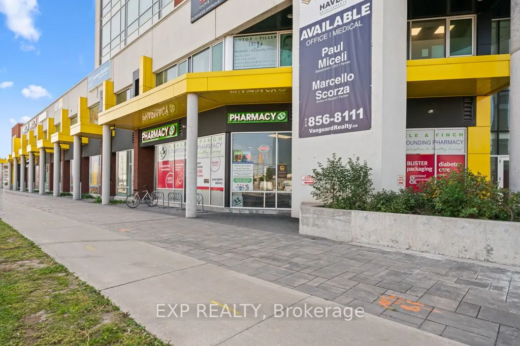 1275 Finch Avenue W, #610