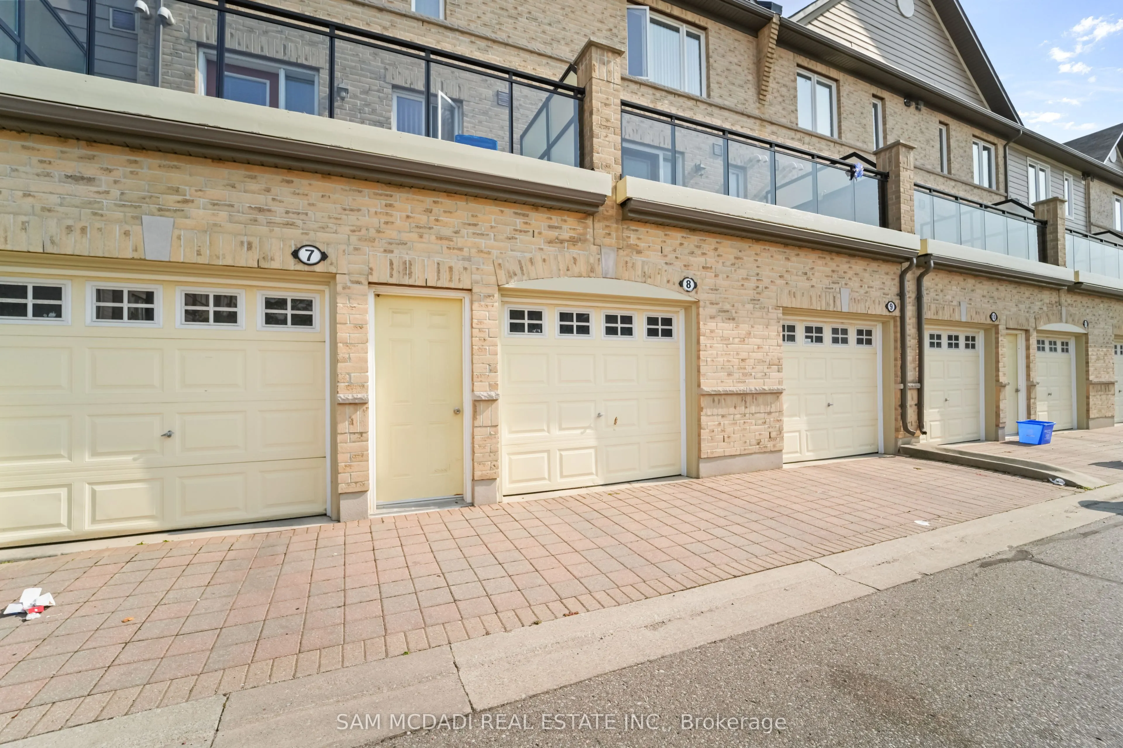 2895 Hazelton Place, #8